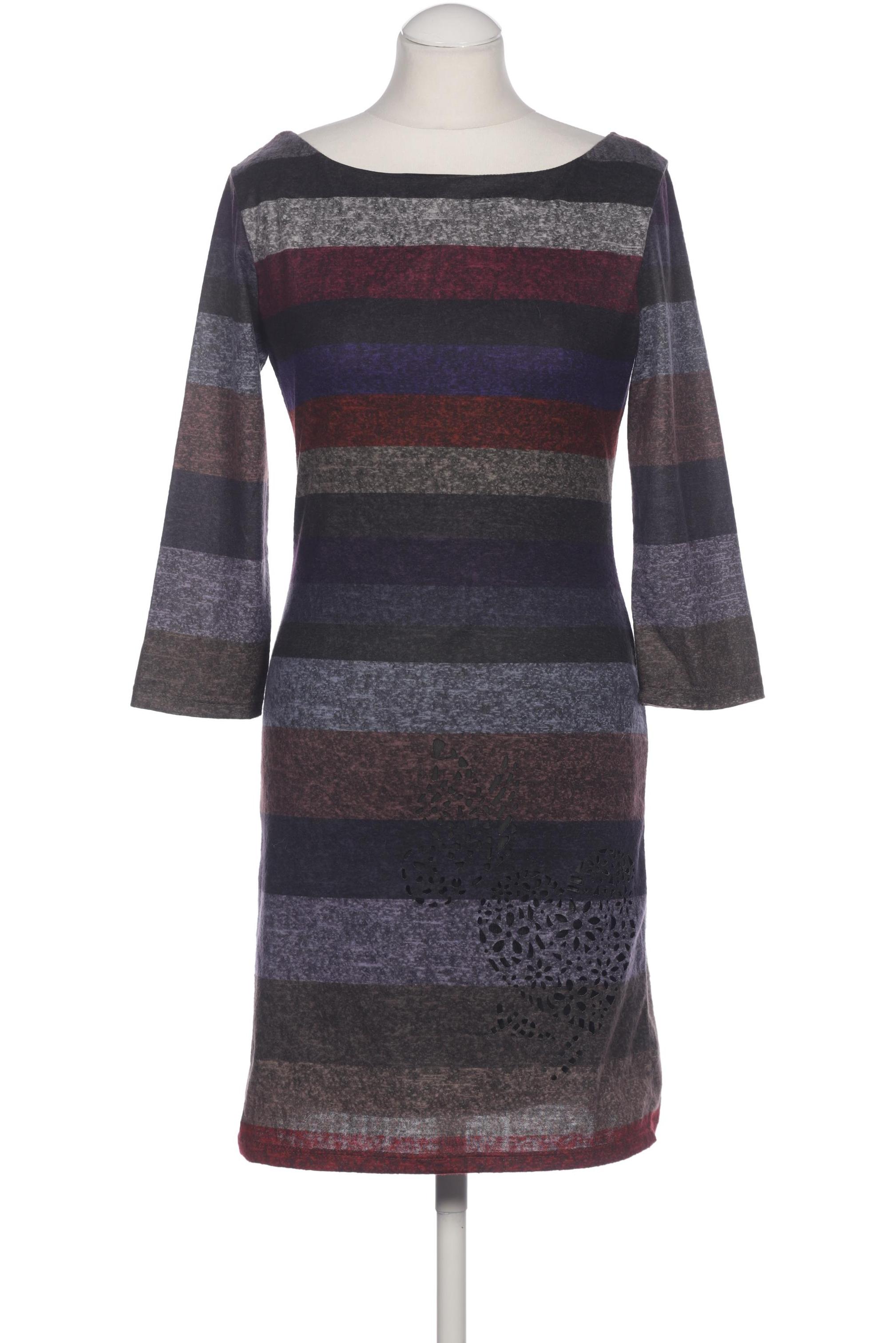 

Desigual Damen Kleid, mehrfarbig, Gr. 38