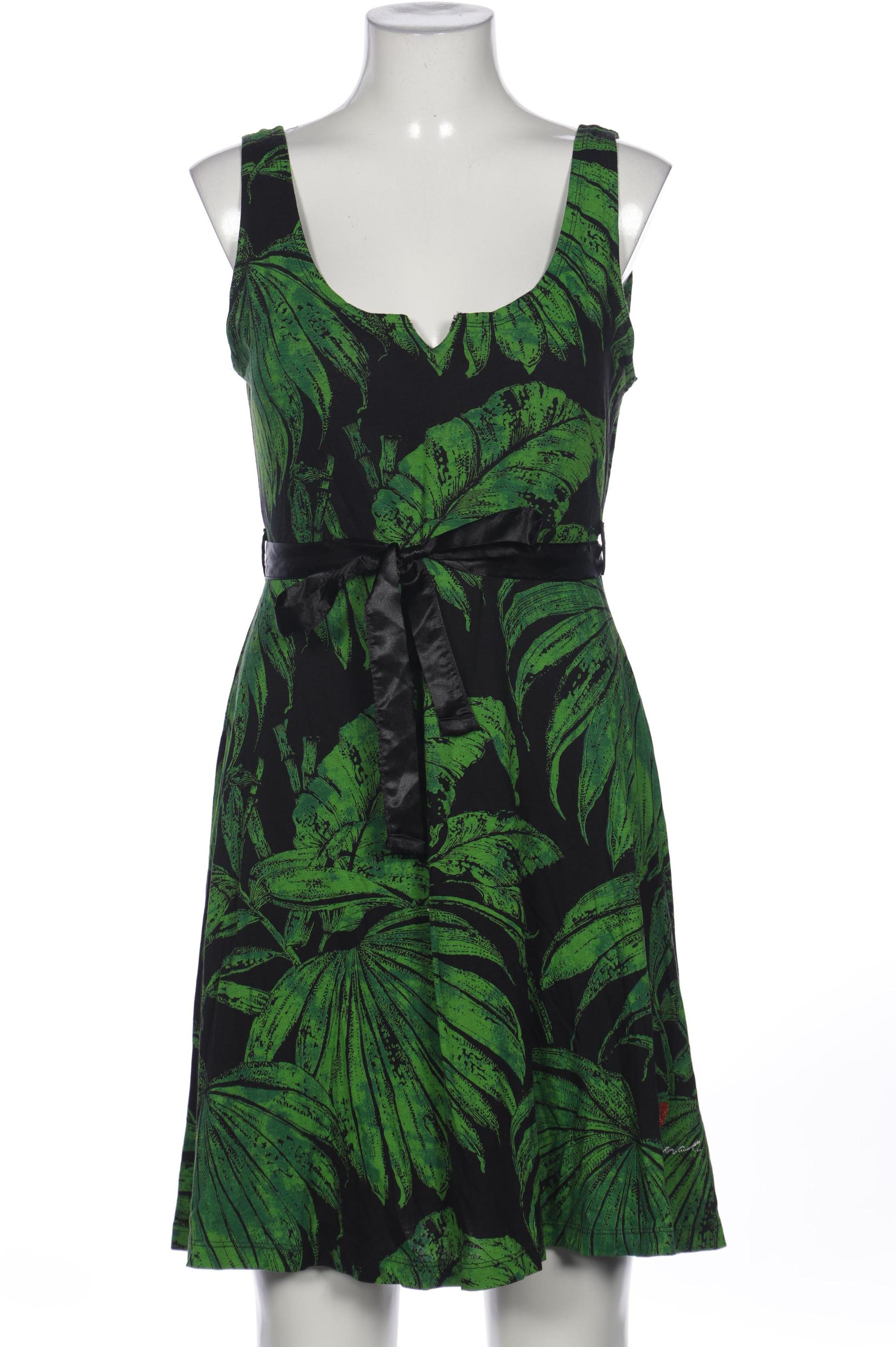 

Desigual Damen Kleid, grün