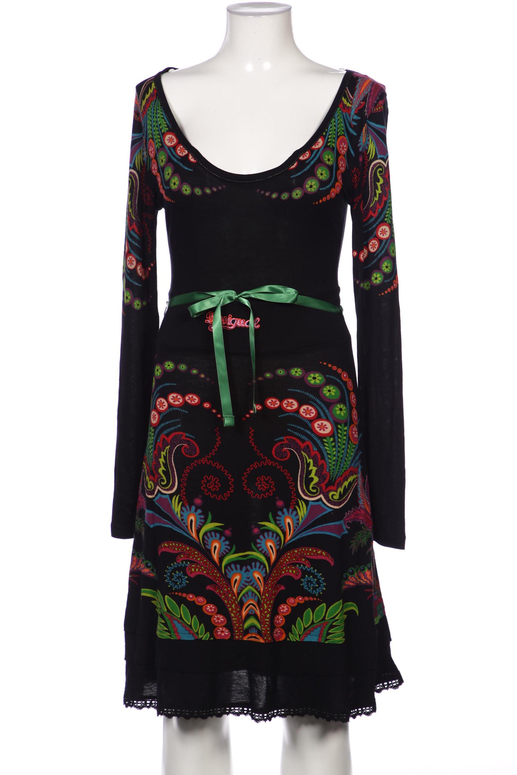 

Desigual Damen Kleid, schwarz