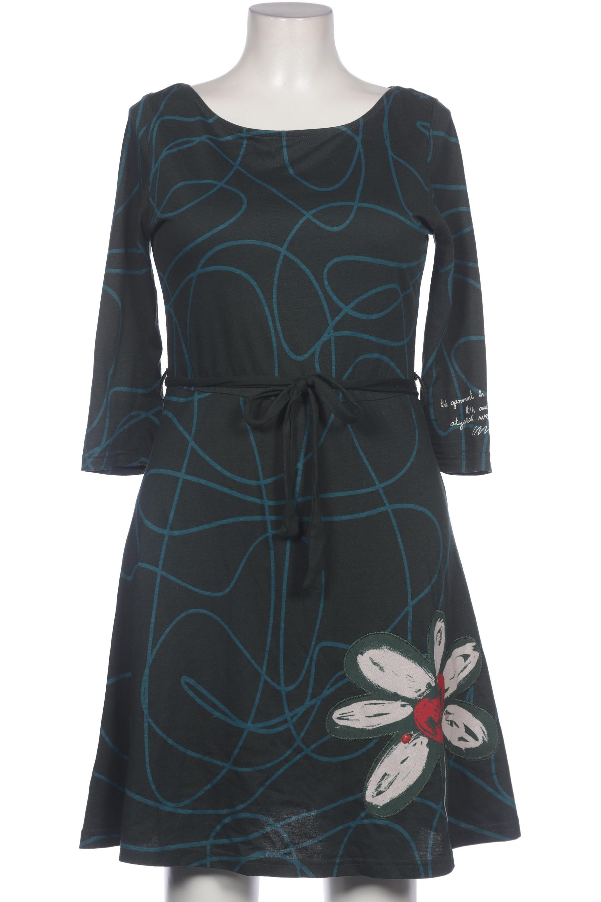 

Desigual Damen Kleid, grün, Gr. 42