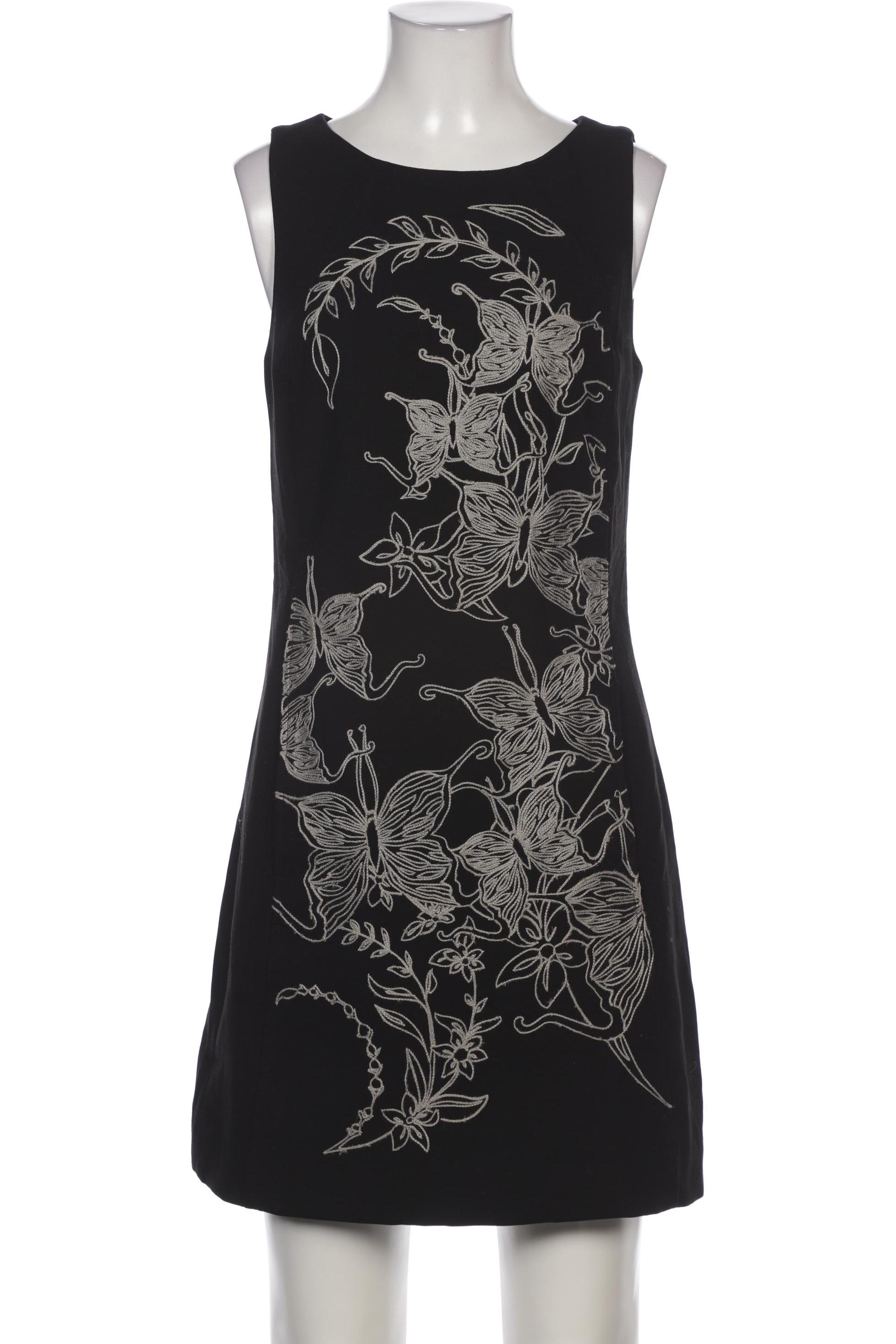 

Desigual Damen Kleid, schwarz, Gr. 38