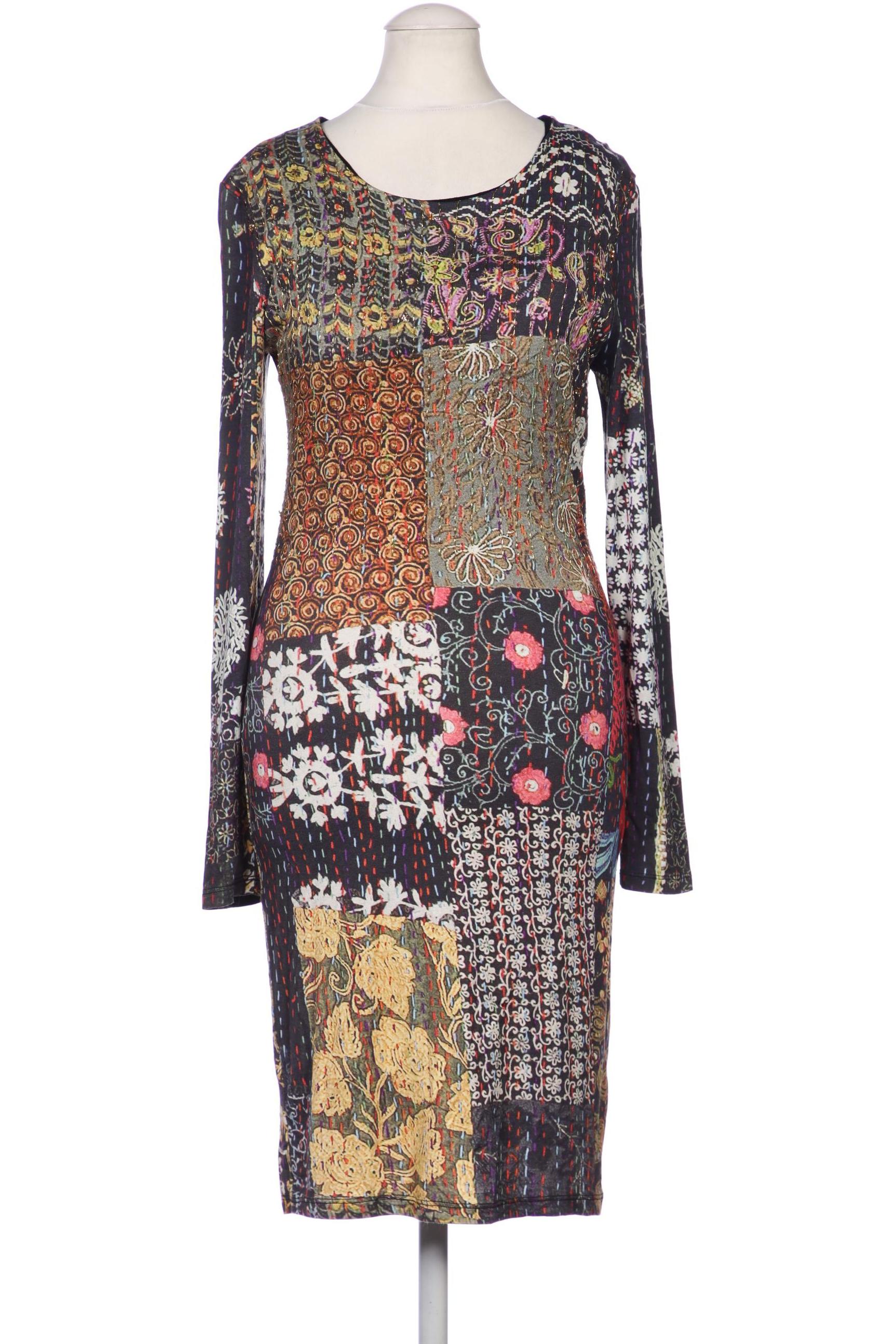 

Desigual Damen Kleid, grau, Gr. 36