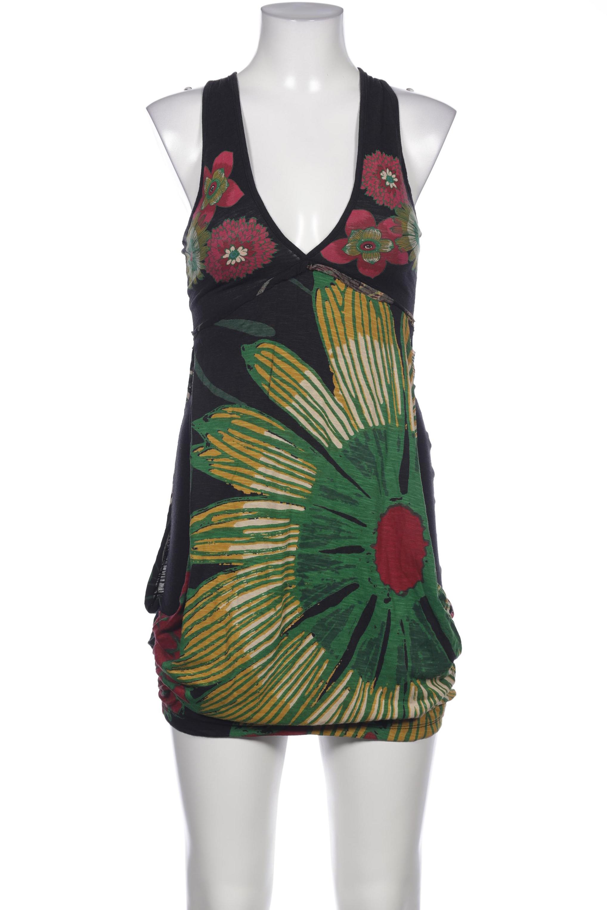 

Desigual Damen Kleid, grün, Gr. 36