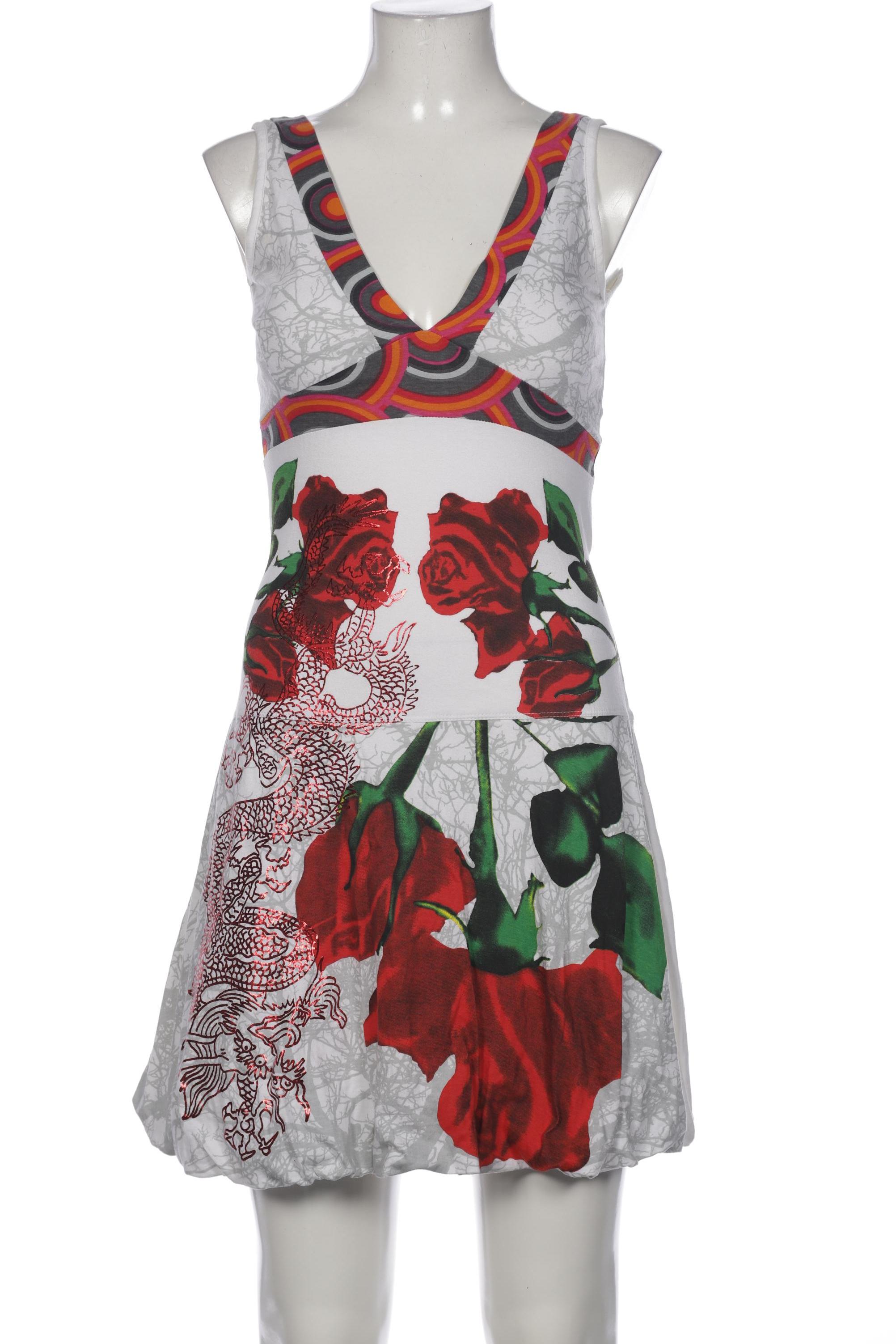 

Desigual Damen Kleid, mehrfarbig, Gr. 38