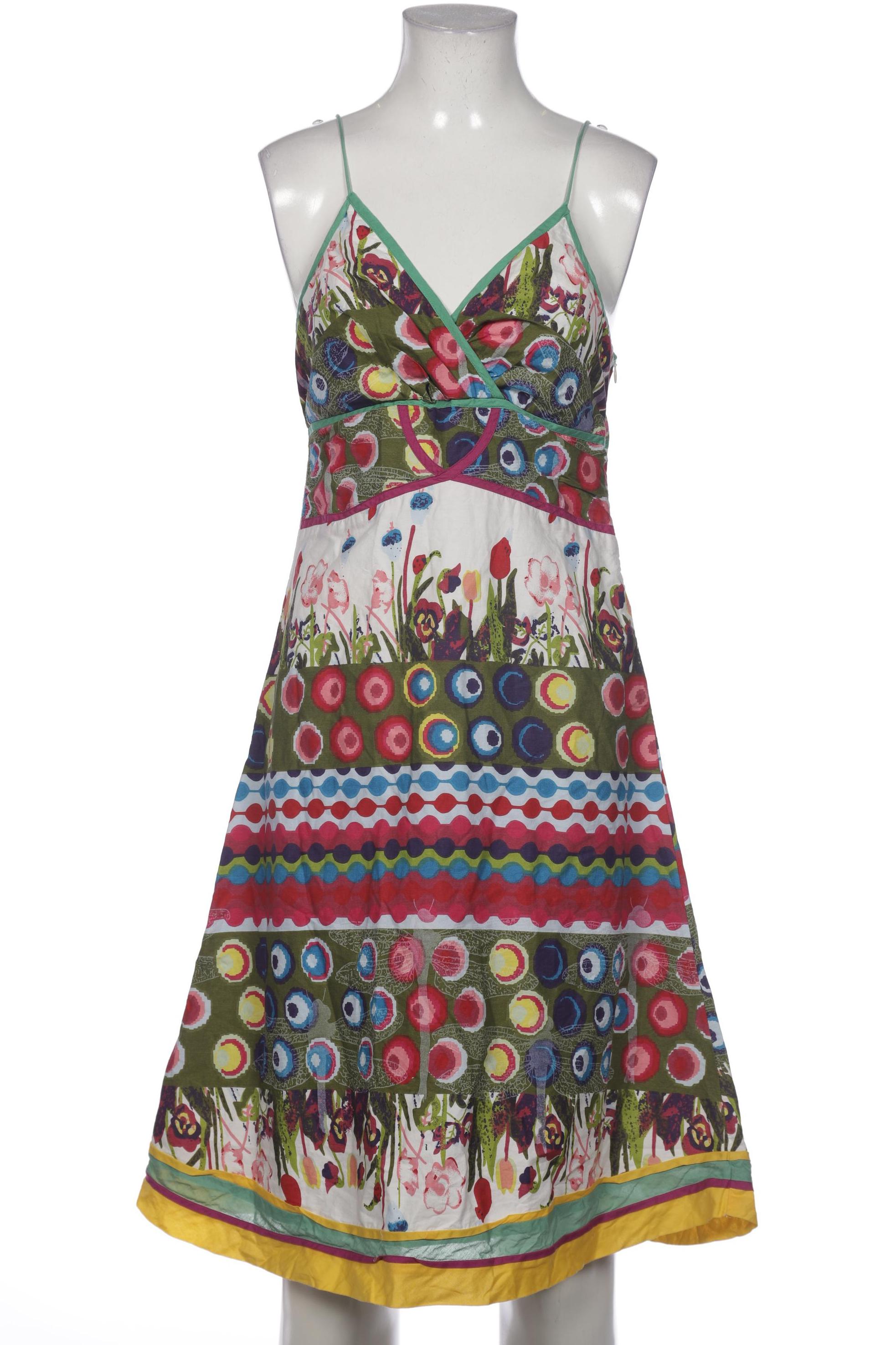 

Desigual Damen Kleid, mehrfarbig, Gr. 38