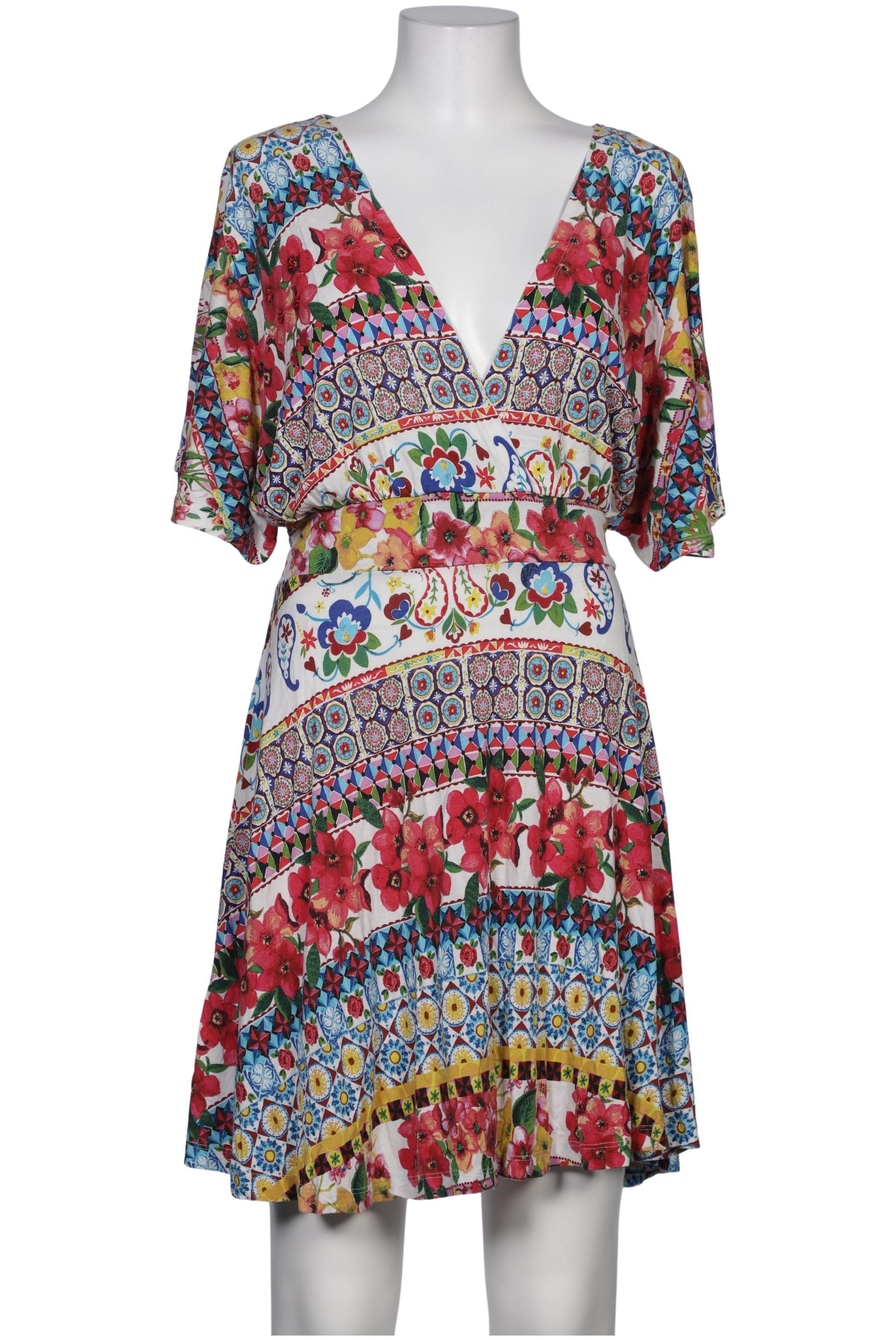 

Desigual Damen Kleid, mehrfarbig, Gr. 42