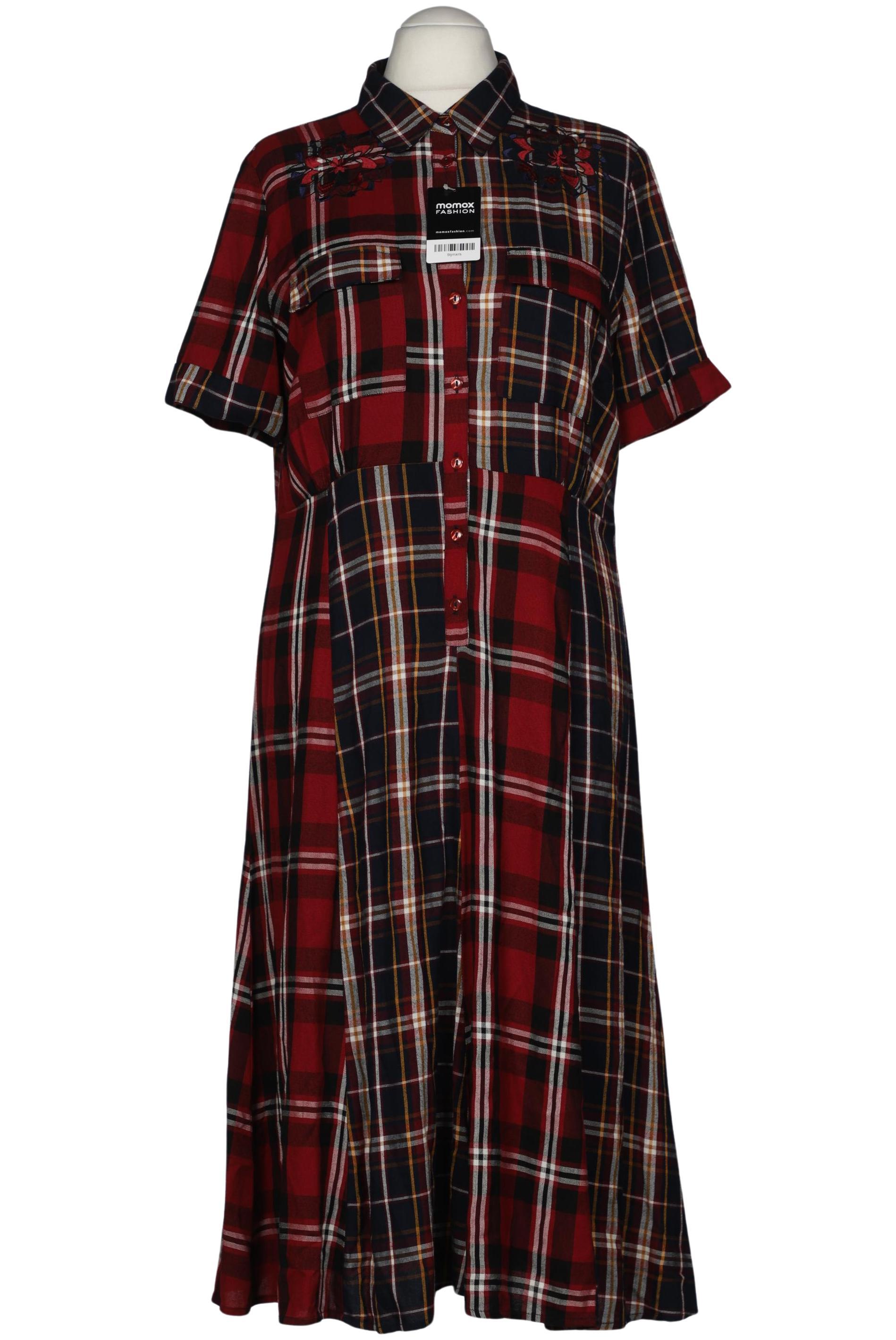 

Desigual Damen Kleid, bordeaux, Gr. 46