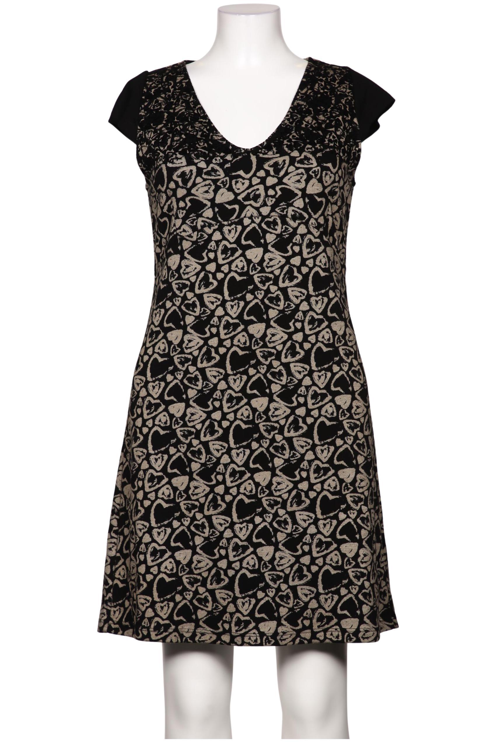 

Desigual Damen Kleid, schwarz, Gr. 44