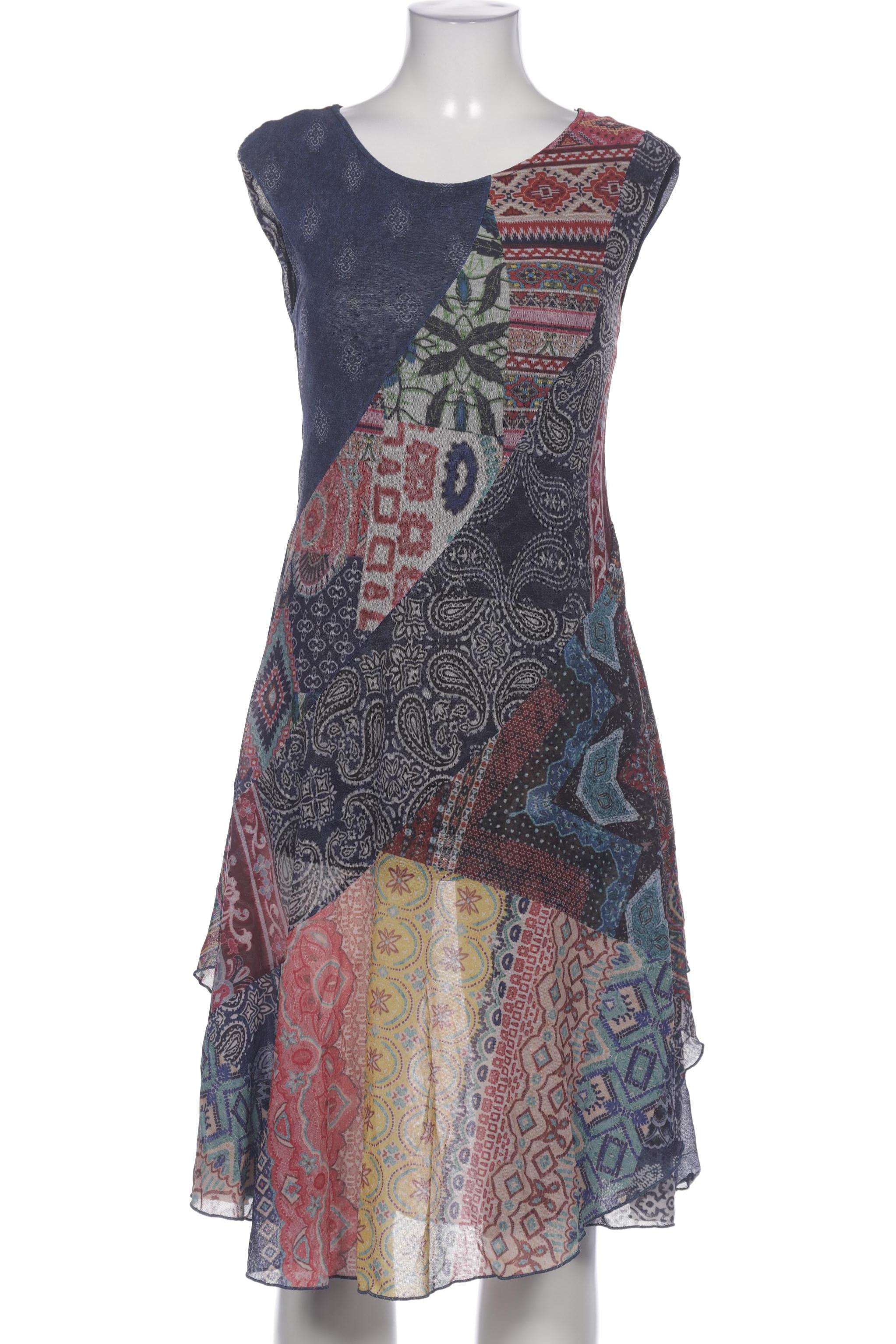 

Desigual Damen Kleid, marineblau, Gr. 36