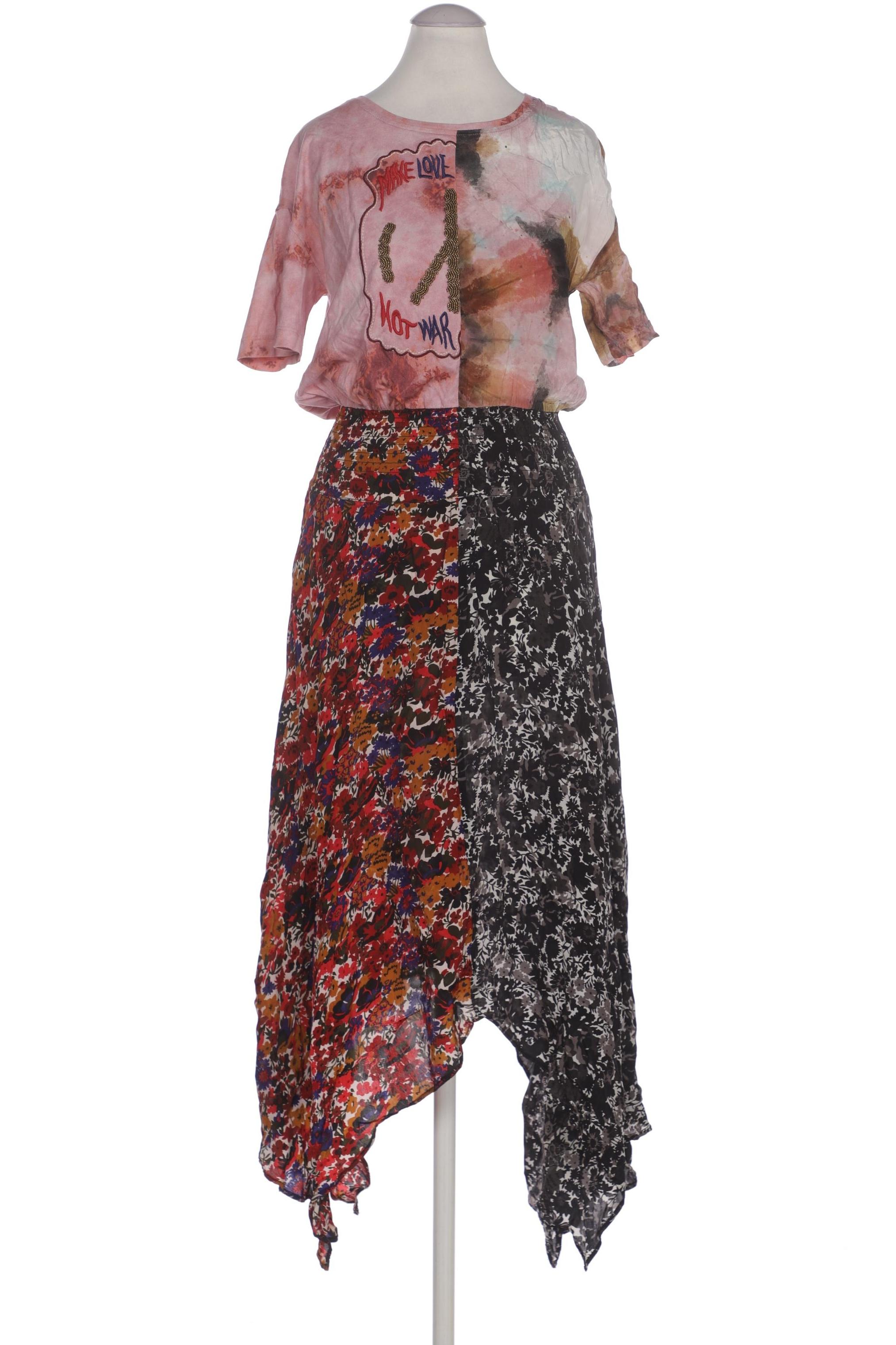 

Desigual Damen Kleid, mehrfarbig, Gr. 36