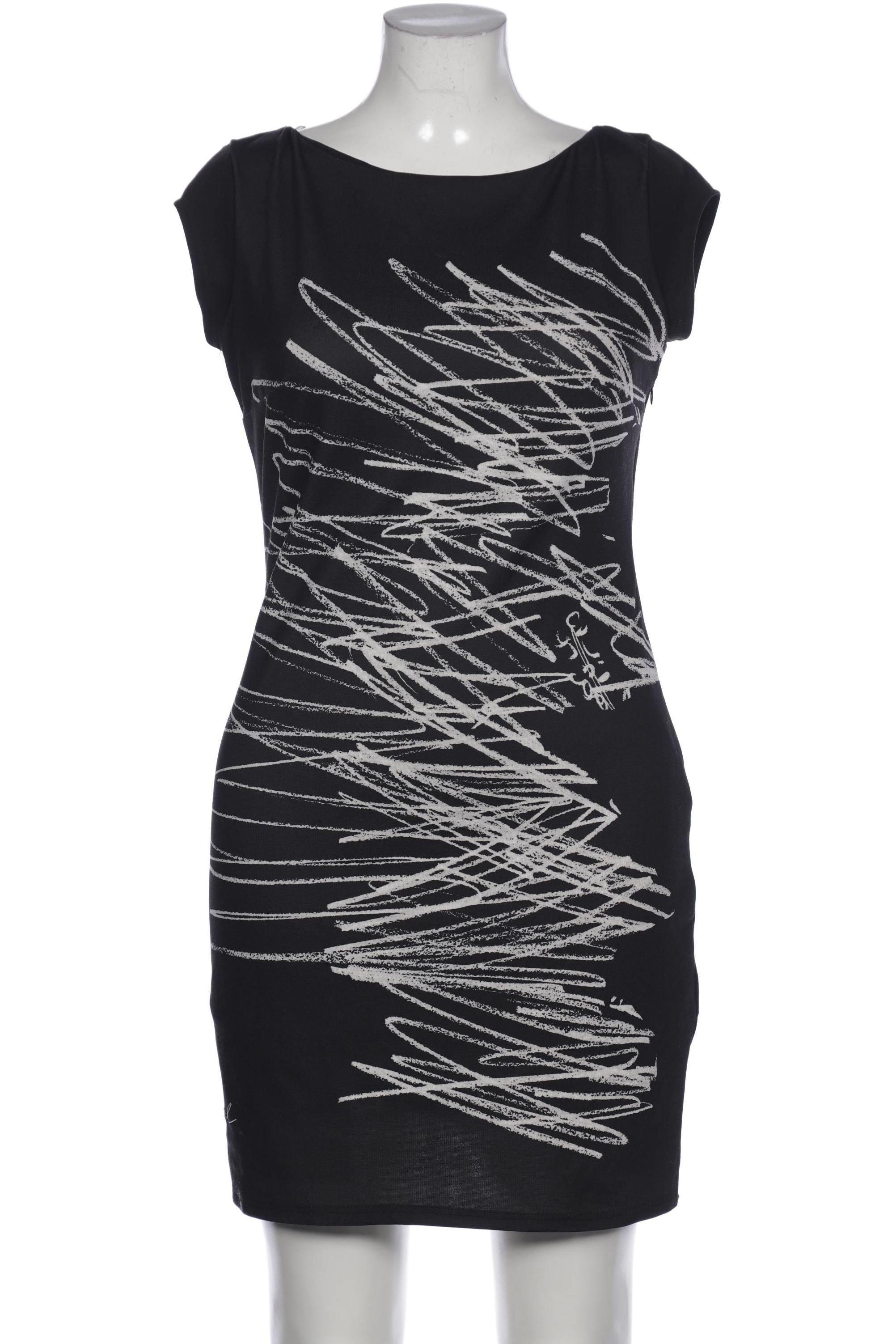 

Desigual Damen Kleid, schwarz, Gr. 42