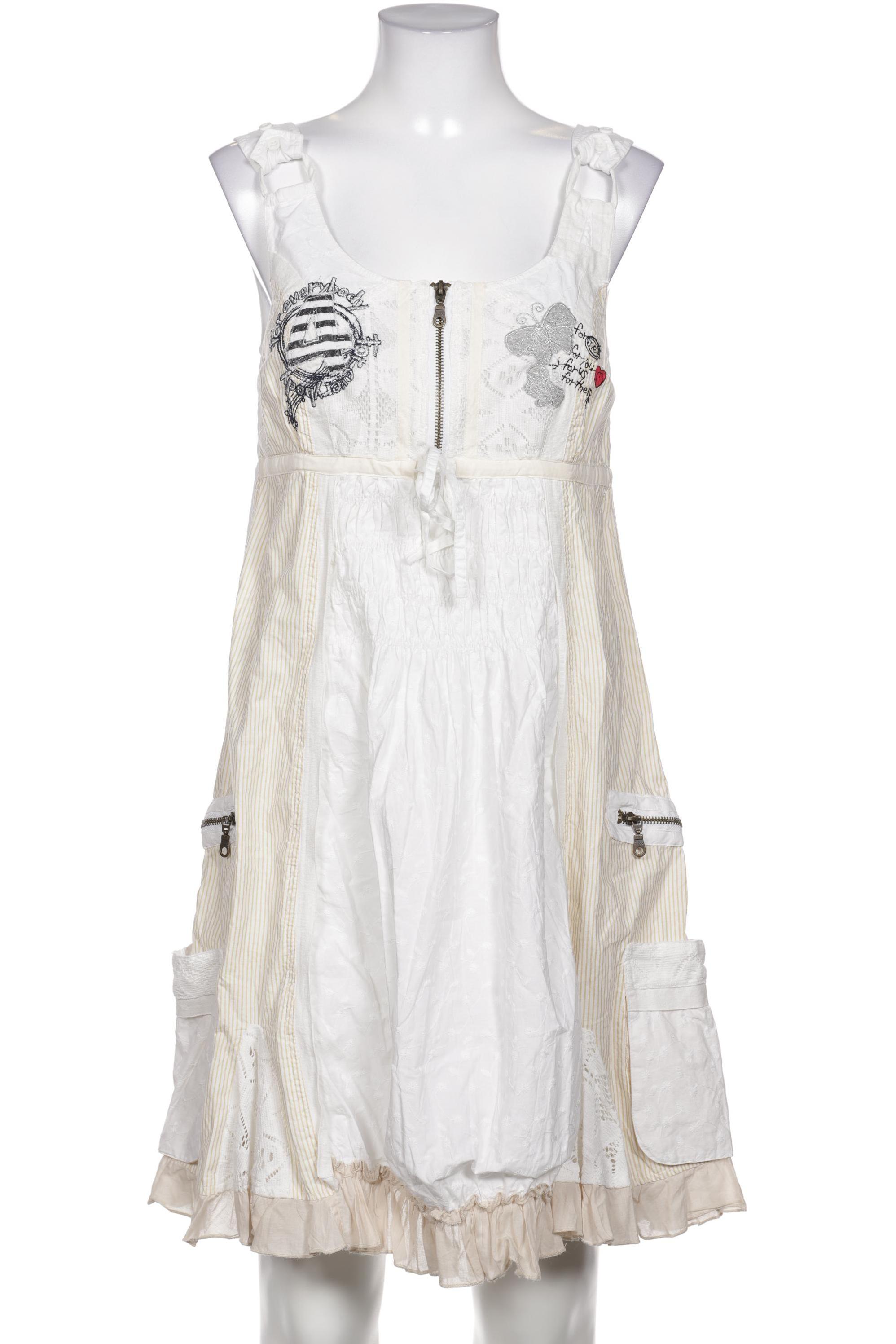 

Desigual Damen Kleid, gelb, Gr. 36