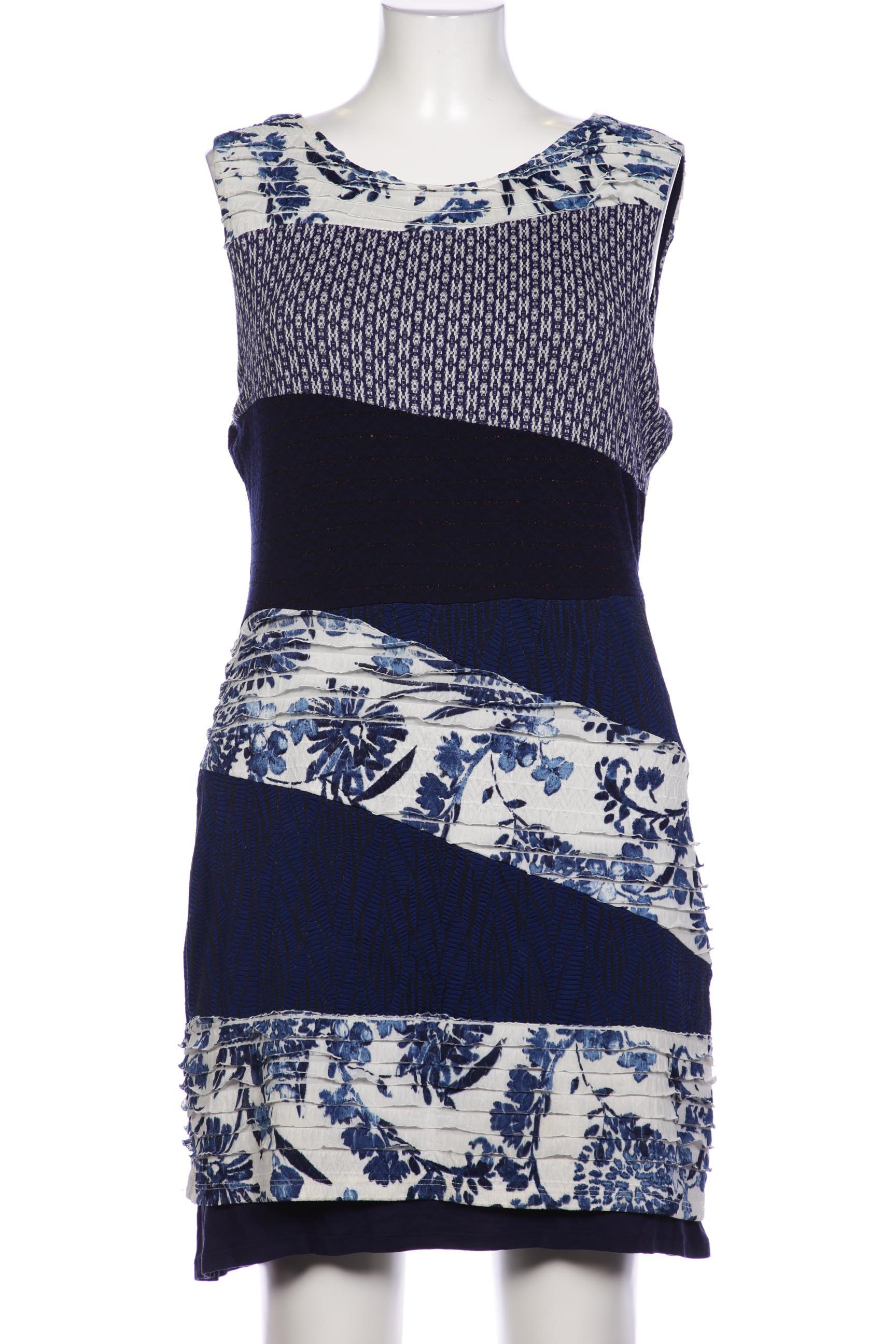 

Desigual Damen Kleid, marineblau, Gr. 46