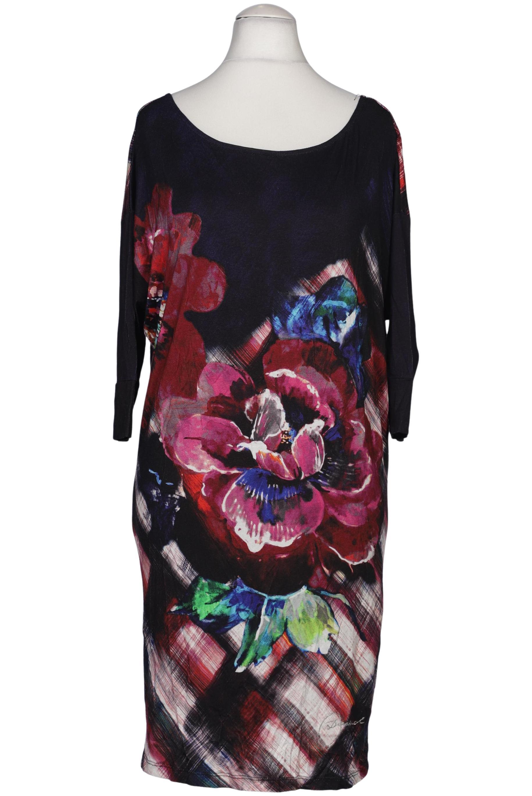 

Desigual Damen Kleid, mehrfarbig, Gr. 38