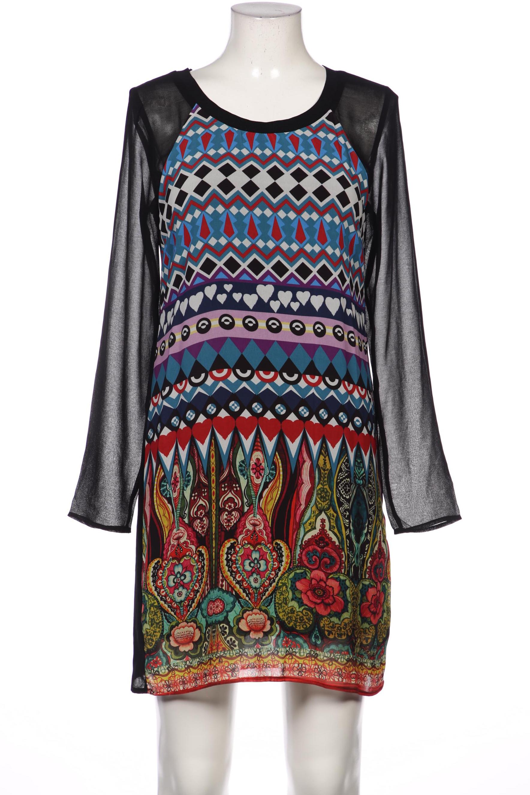 

Desigual Damen Kleid, mehrfarbig, Gr. 40