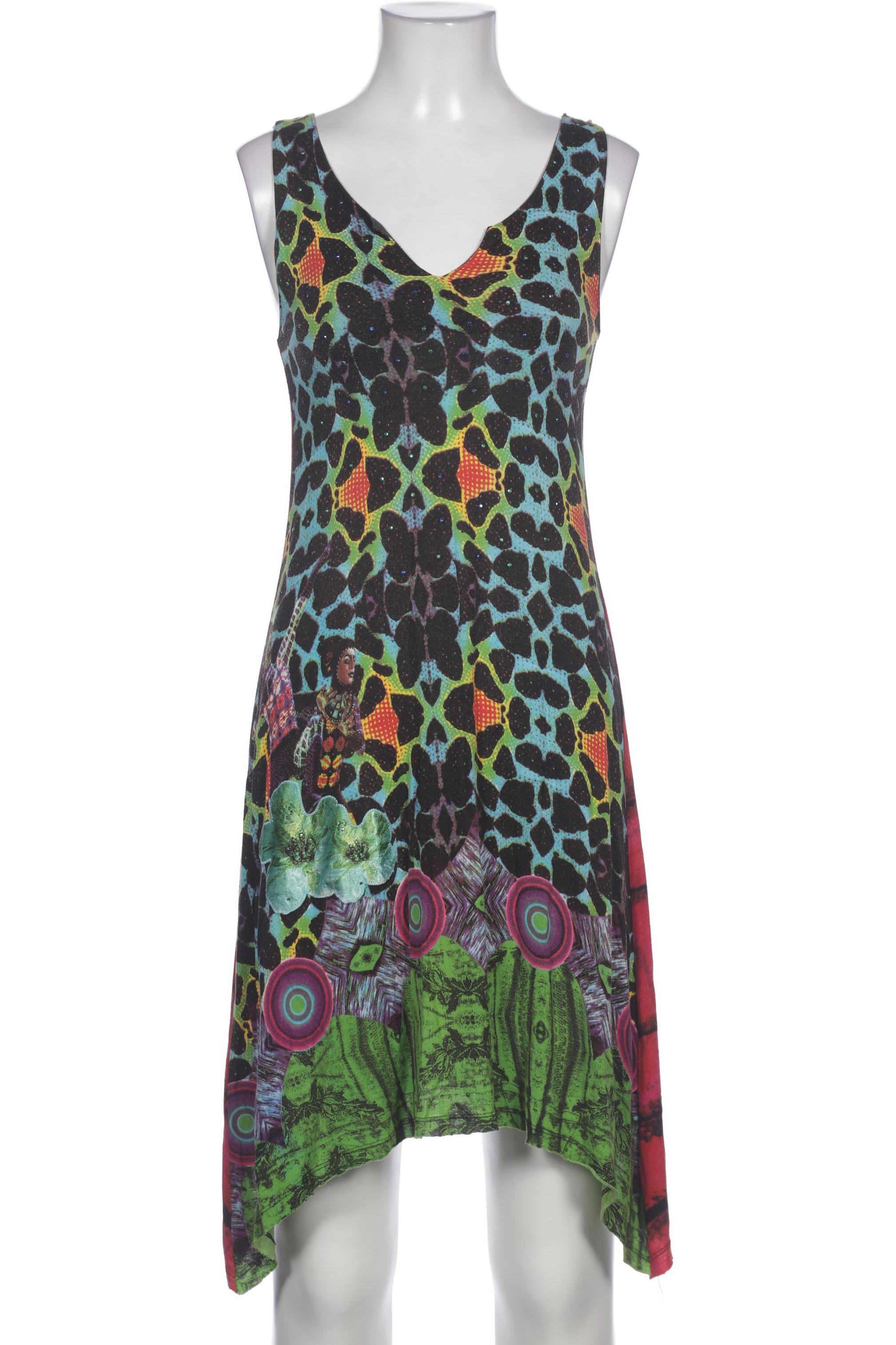 

Desigual Damen Kleid, mehrfarbig, Gr. 36
