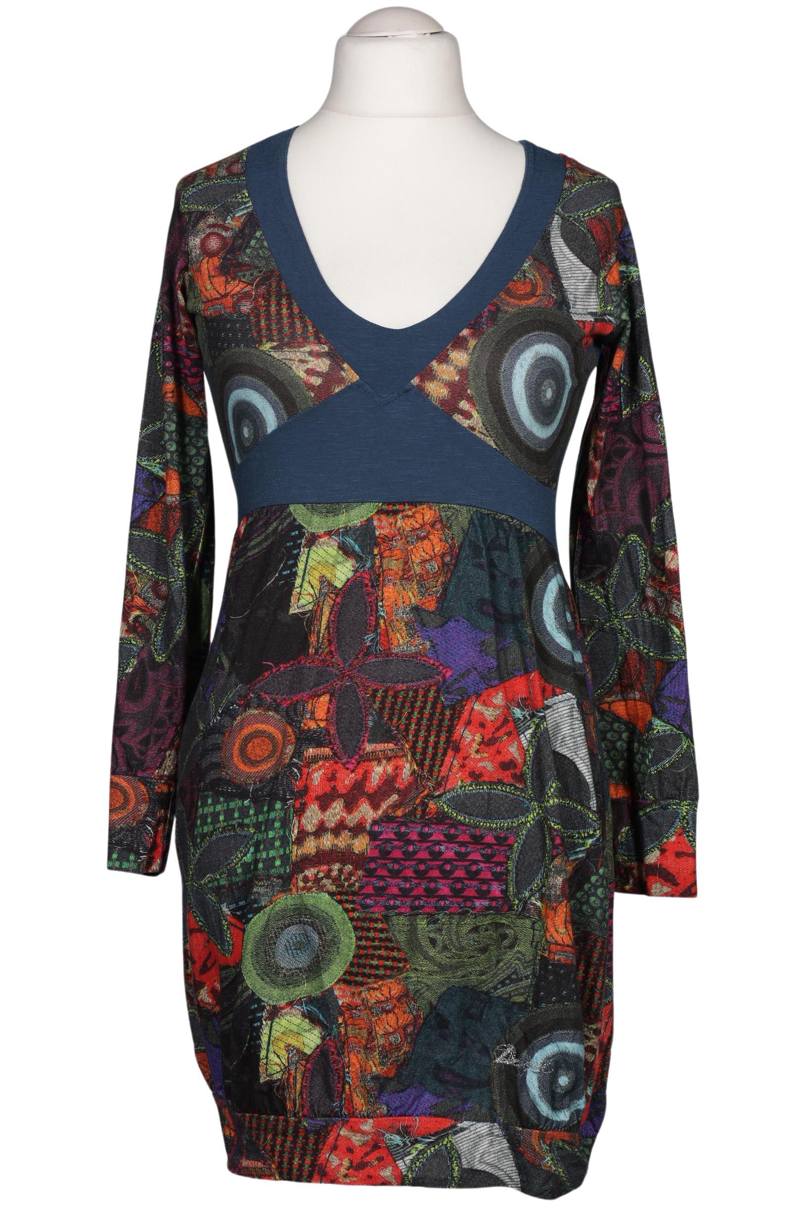 

Desigual Damen Kleid, mehrfarbig, Gr. 42