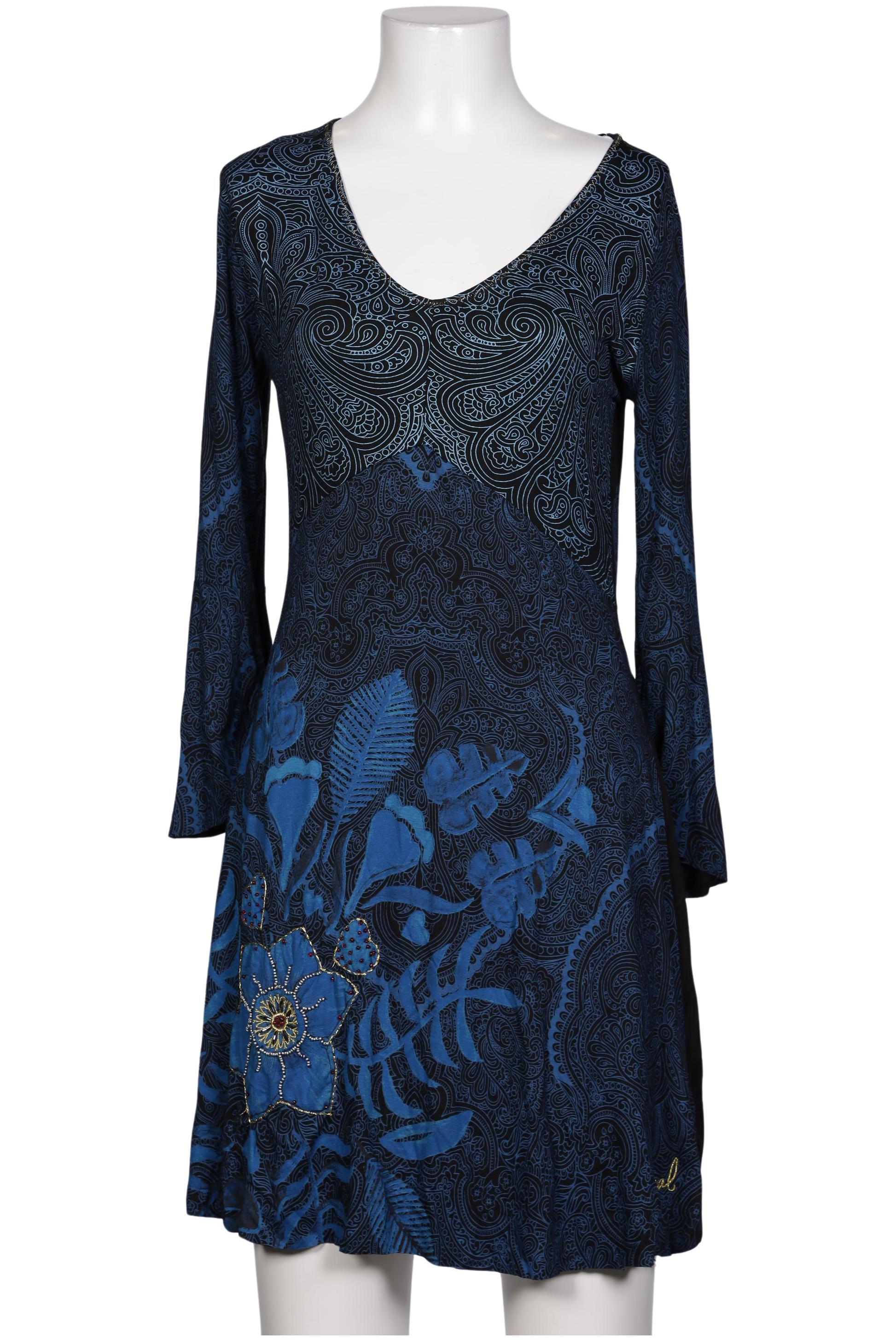 

Desigual Damen Kleid, mehrfarbig, Gr. 36