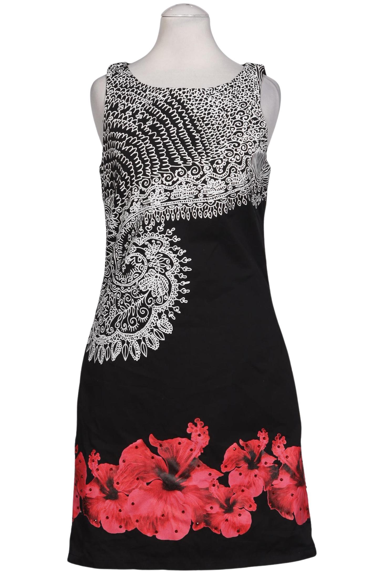 

Desigual Damen Kleid, schwarz, Gr. 36
