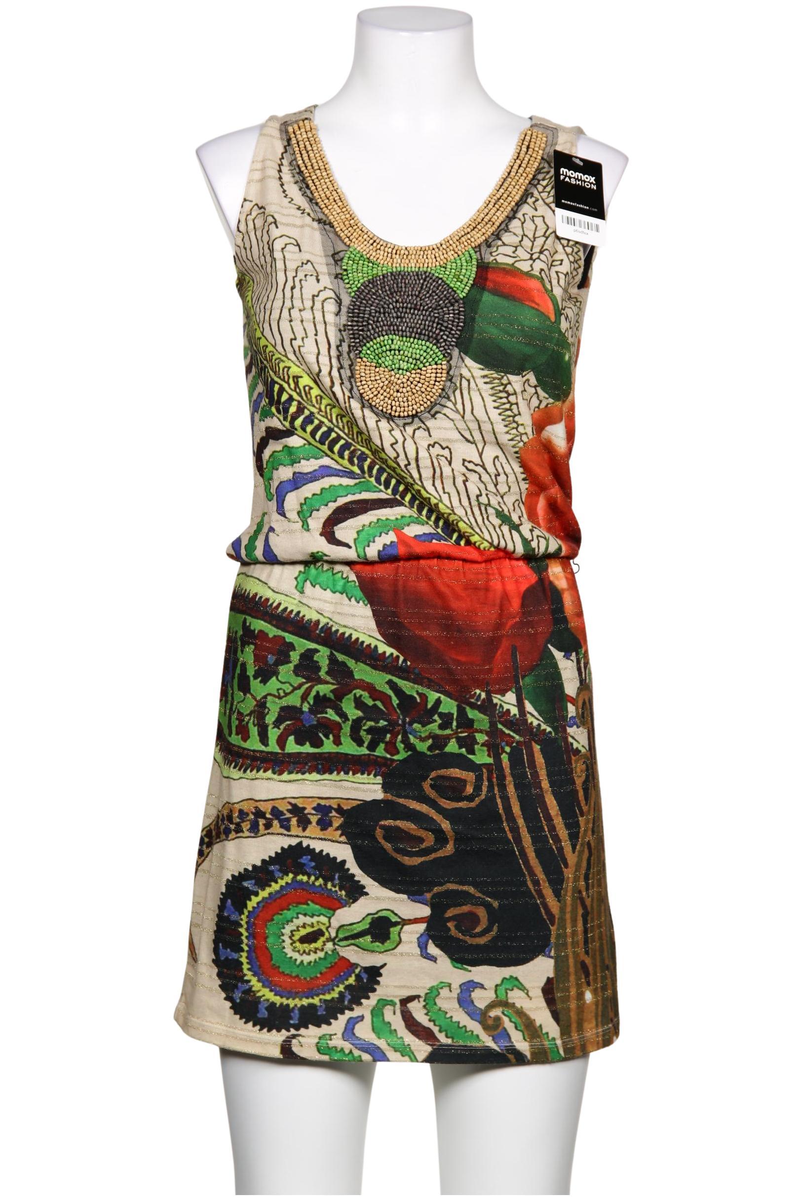 

Desigual Damen Kleid, mehrfarbig, Gr. 36