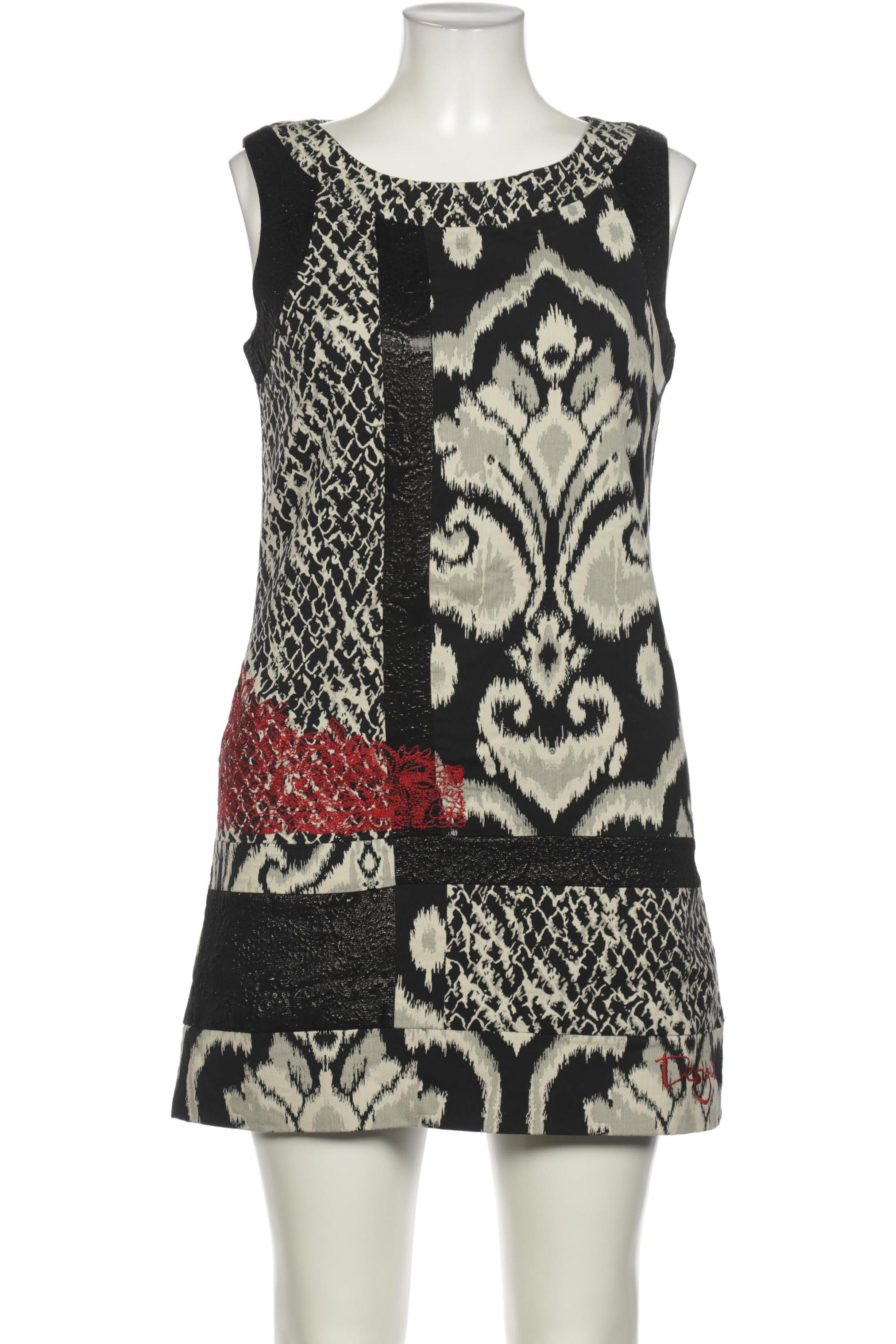 

Desigual Damen Kleid, schwarz