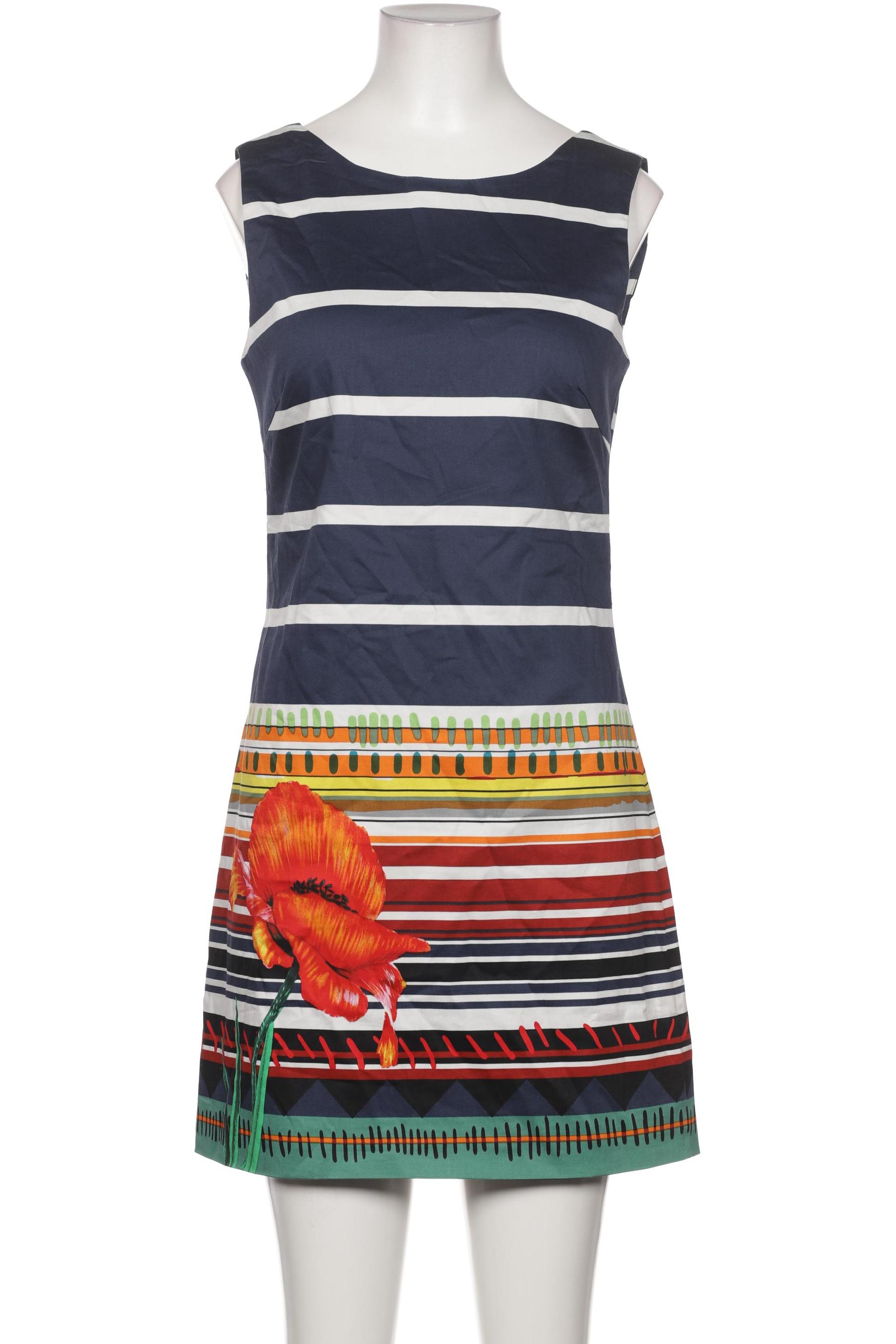 

Desigual Damen Kleid, mehrfarbig, Gr. 36