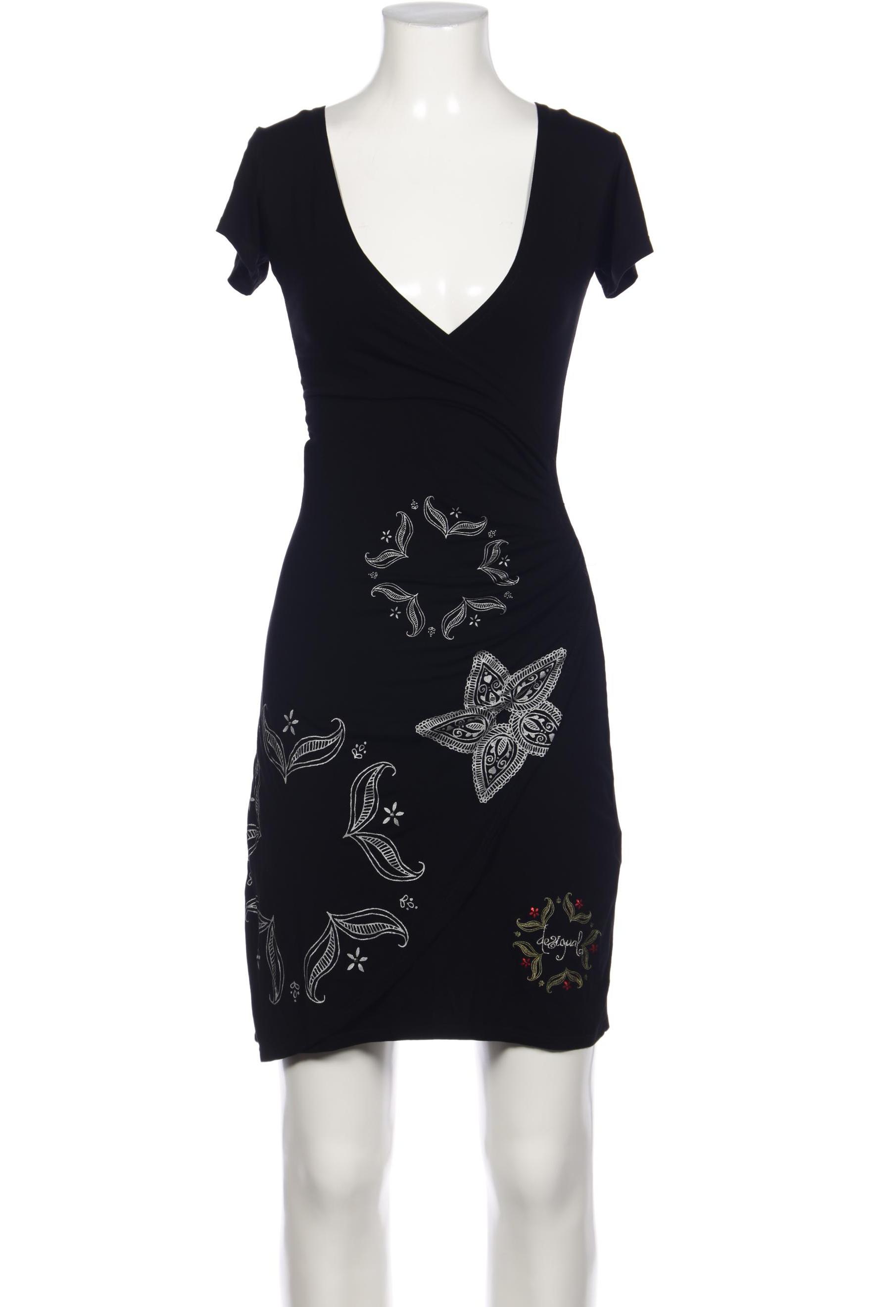 

Desigual Damen Kleid, schwarz