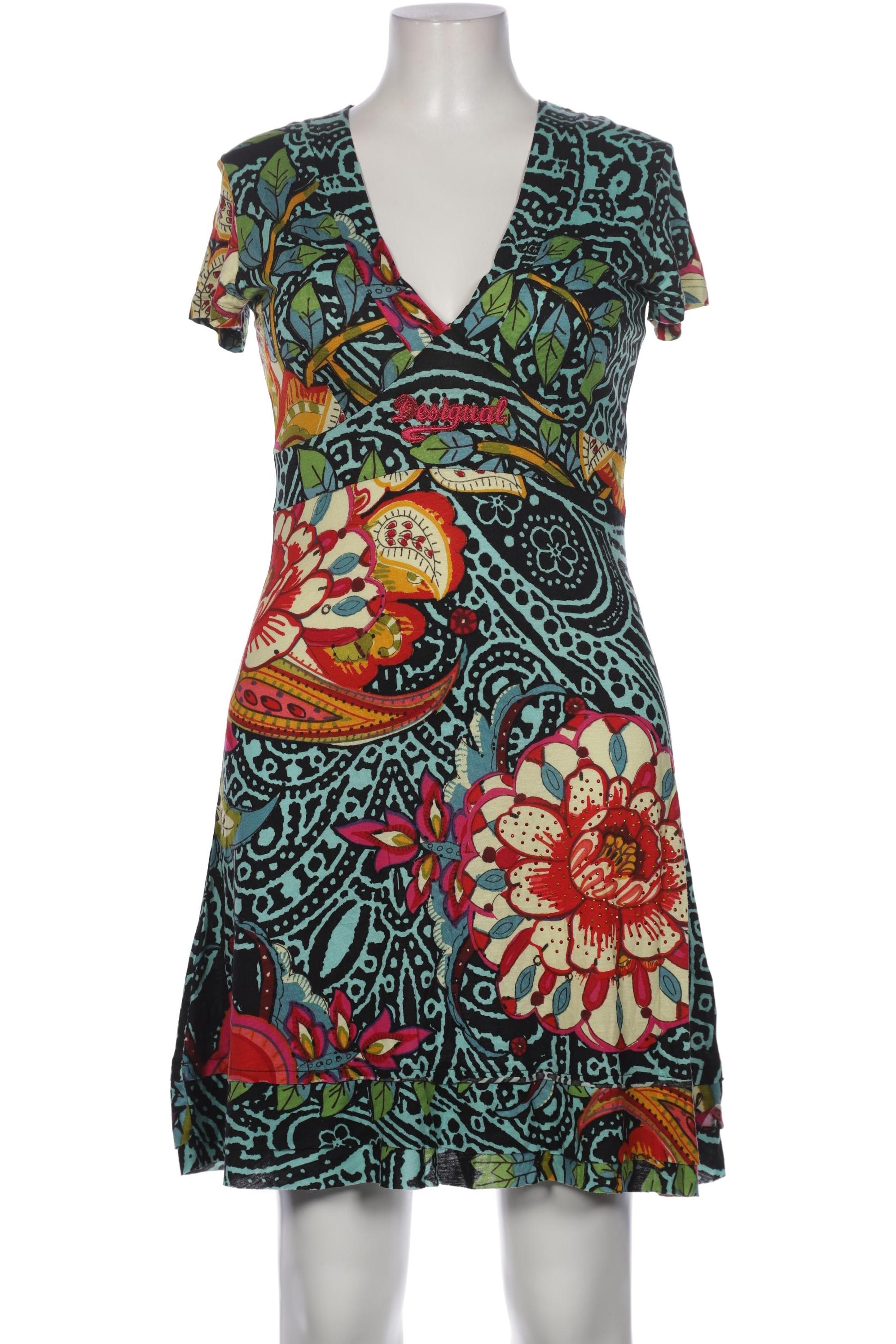 

Desigual Damen Kleid, mehrfarbig, Gr. 42