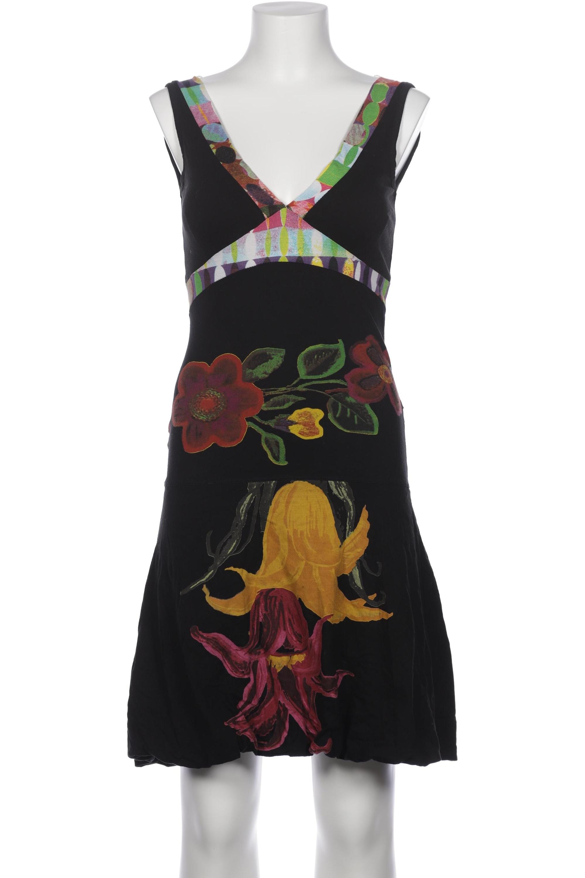 

Desigual Damen Kleid, schwarz, Gr. 36