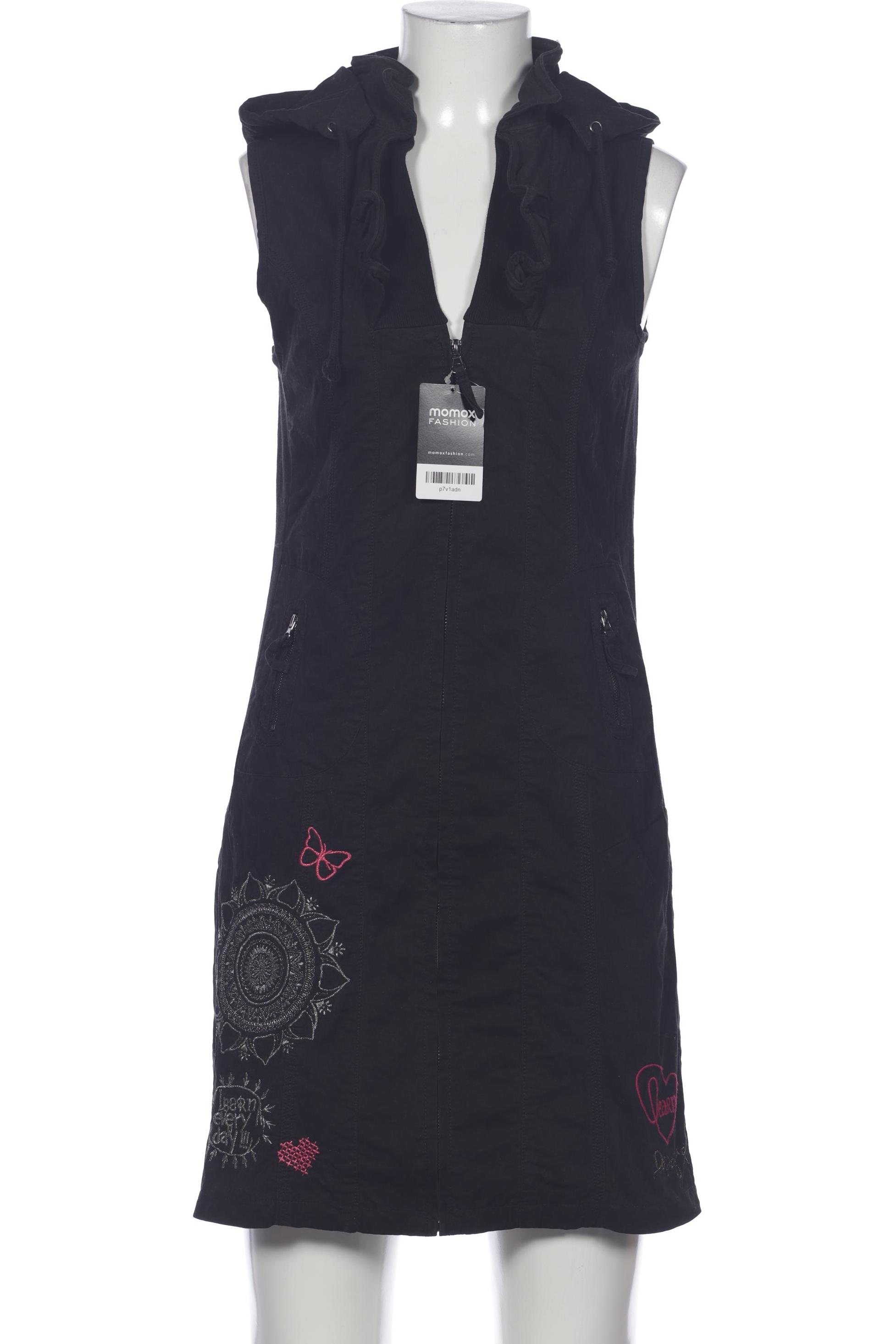 

Desigual Damen Kleid, schwarz