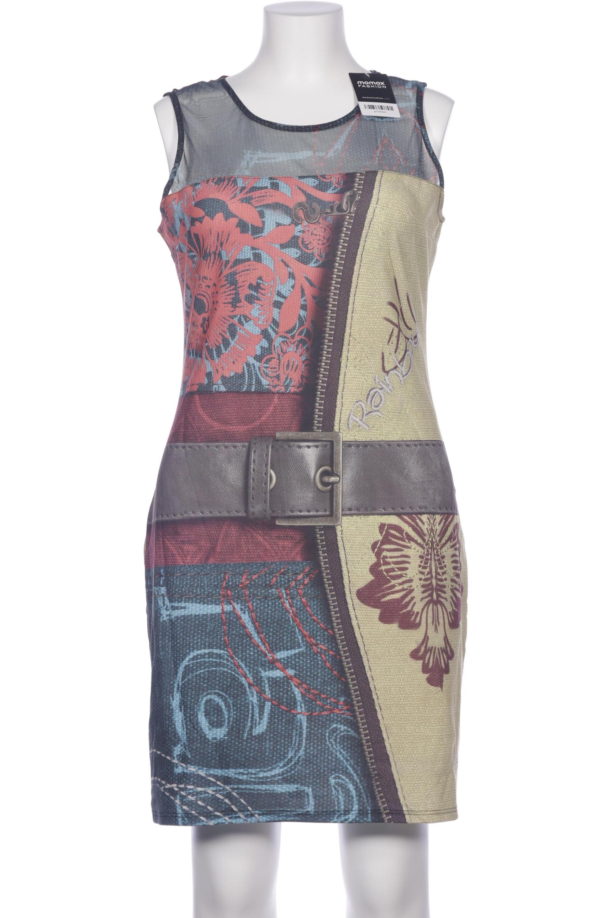 

Desigual Damen Kleid, mehrfarbig, Gr. 42