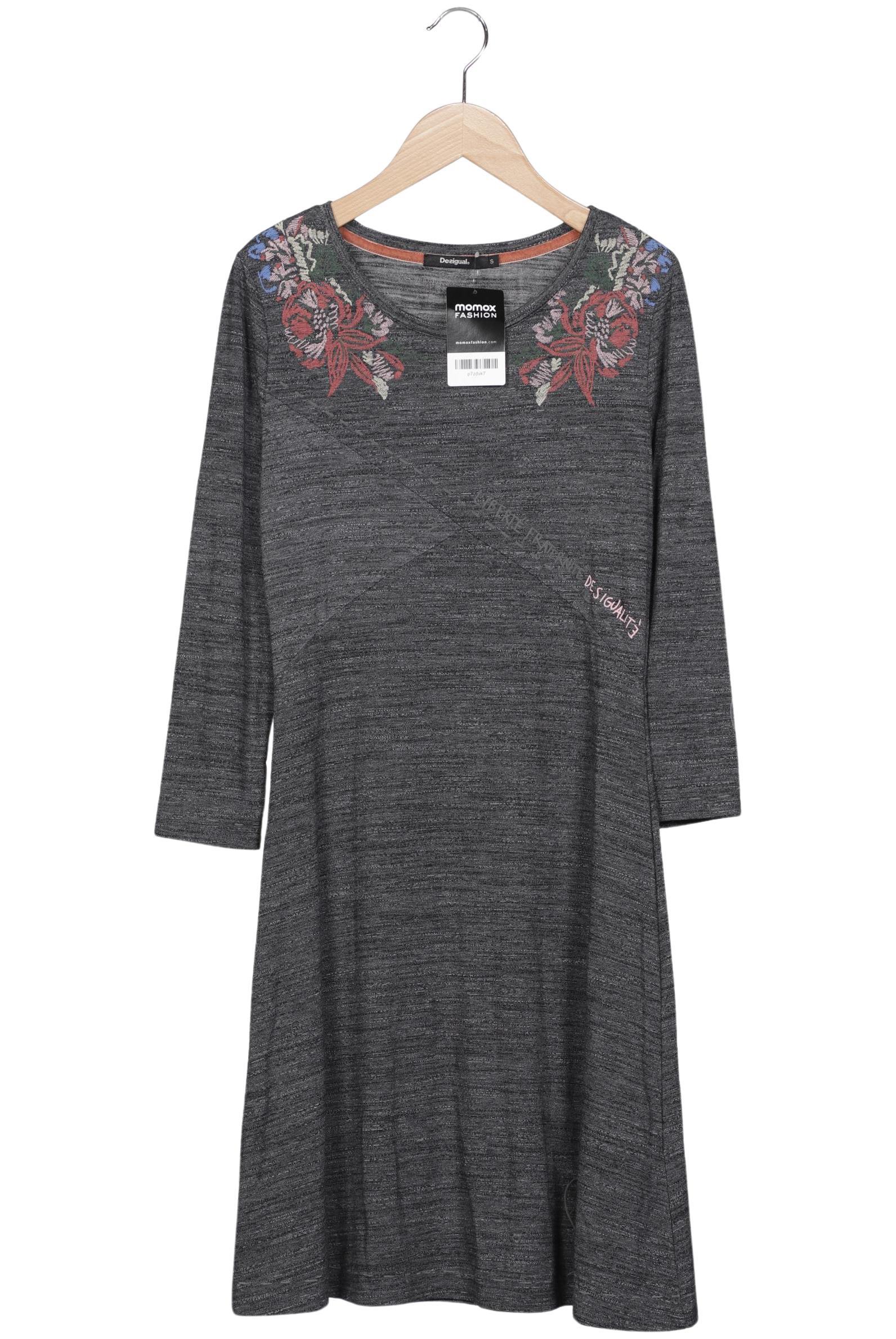 

Desigual Damen Kleid, grau, Gr. 36