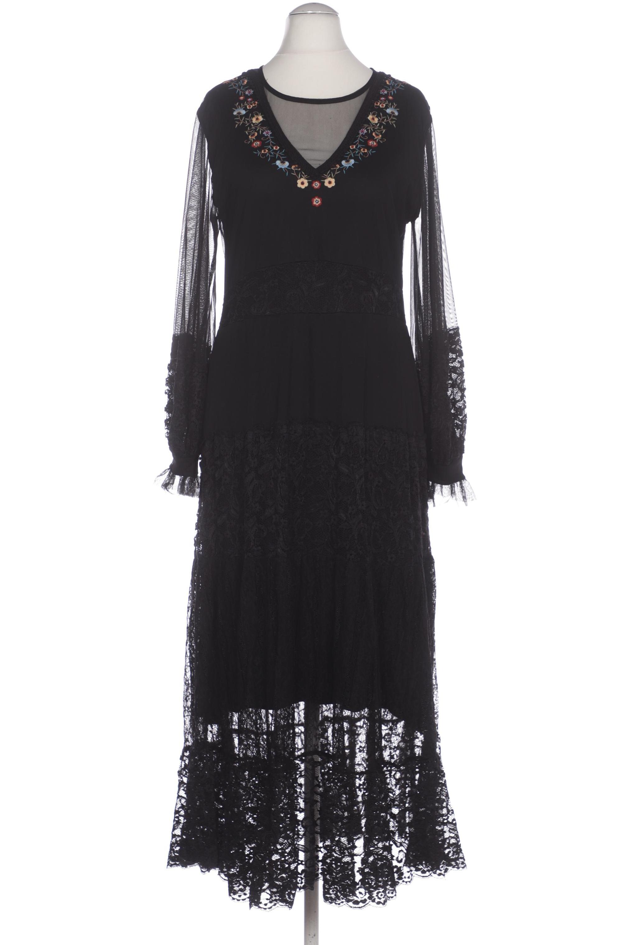 

Desigual Damen Kleid, schwarz, Gr. 44