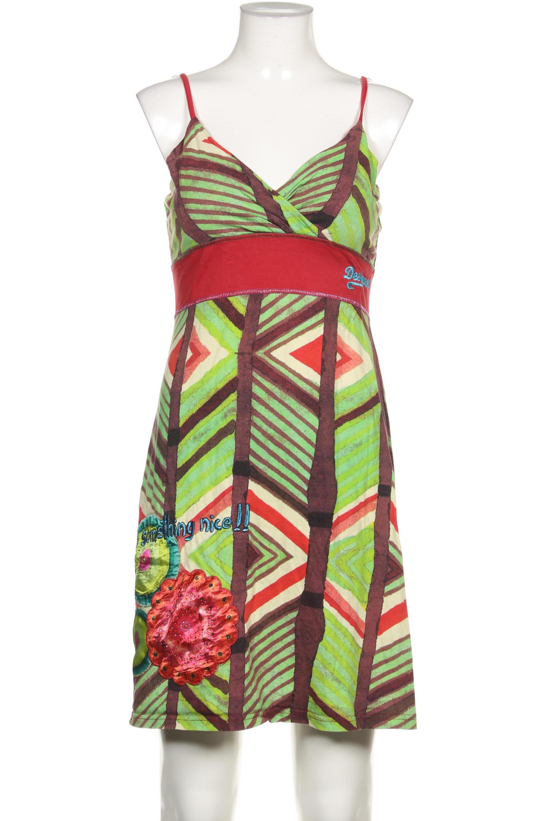 

Desigual Damen Kleid, grün, Gr. 42
