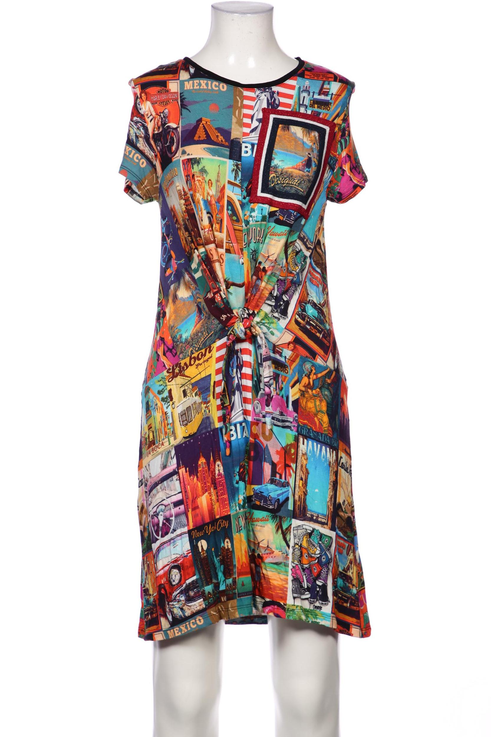 

Desigual Damen Kleid, mehrfarbig