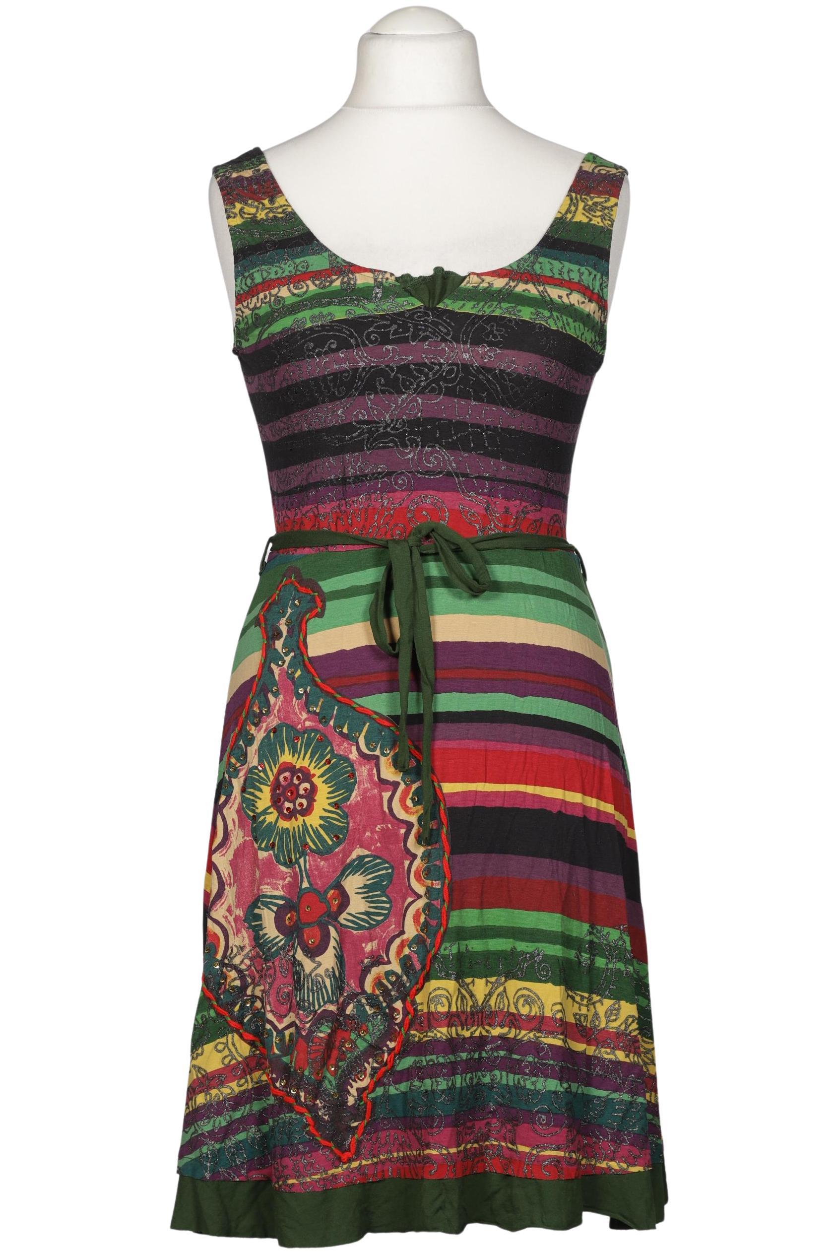 

Desigual Damen Kleid, mehrfarbig, Gr. 42