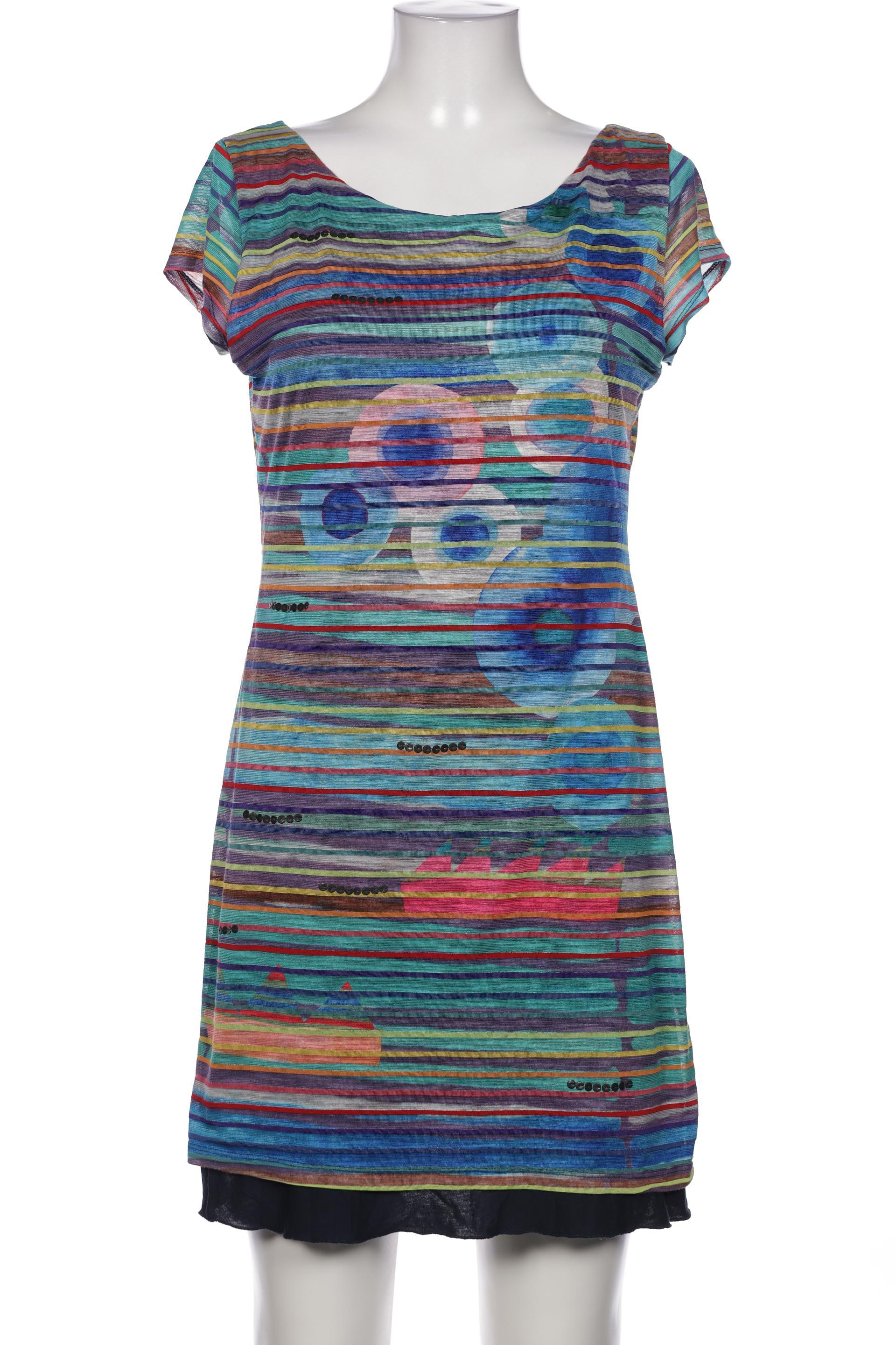 

Desigual Damen Kleid, mehrfarbig, Gr. 38