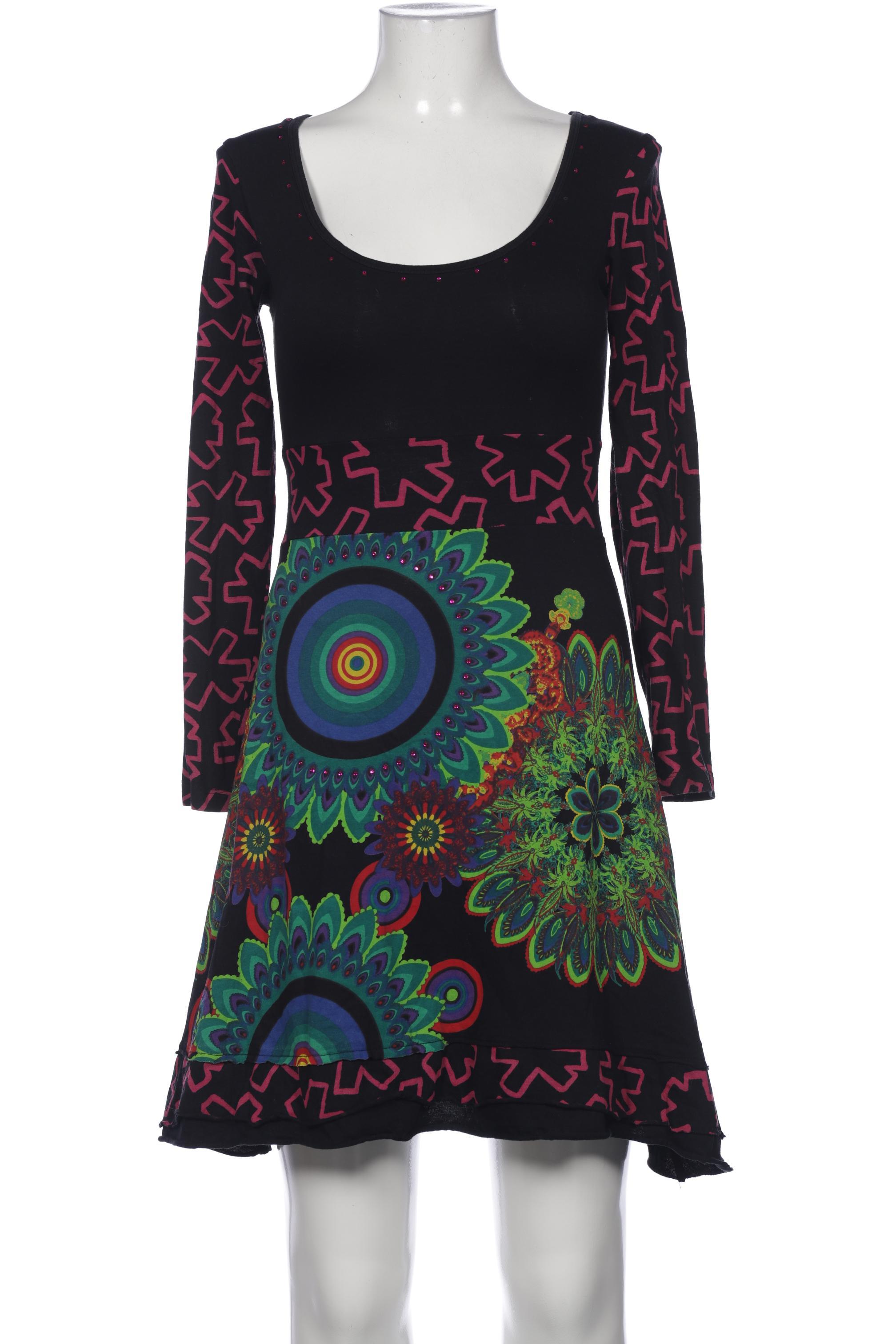 

Desigual Damen Kleid, schwarz, Gr. 36