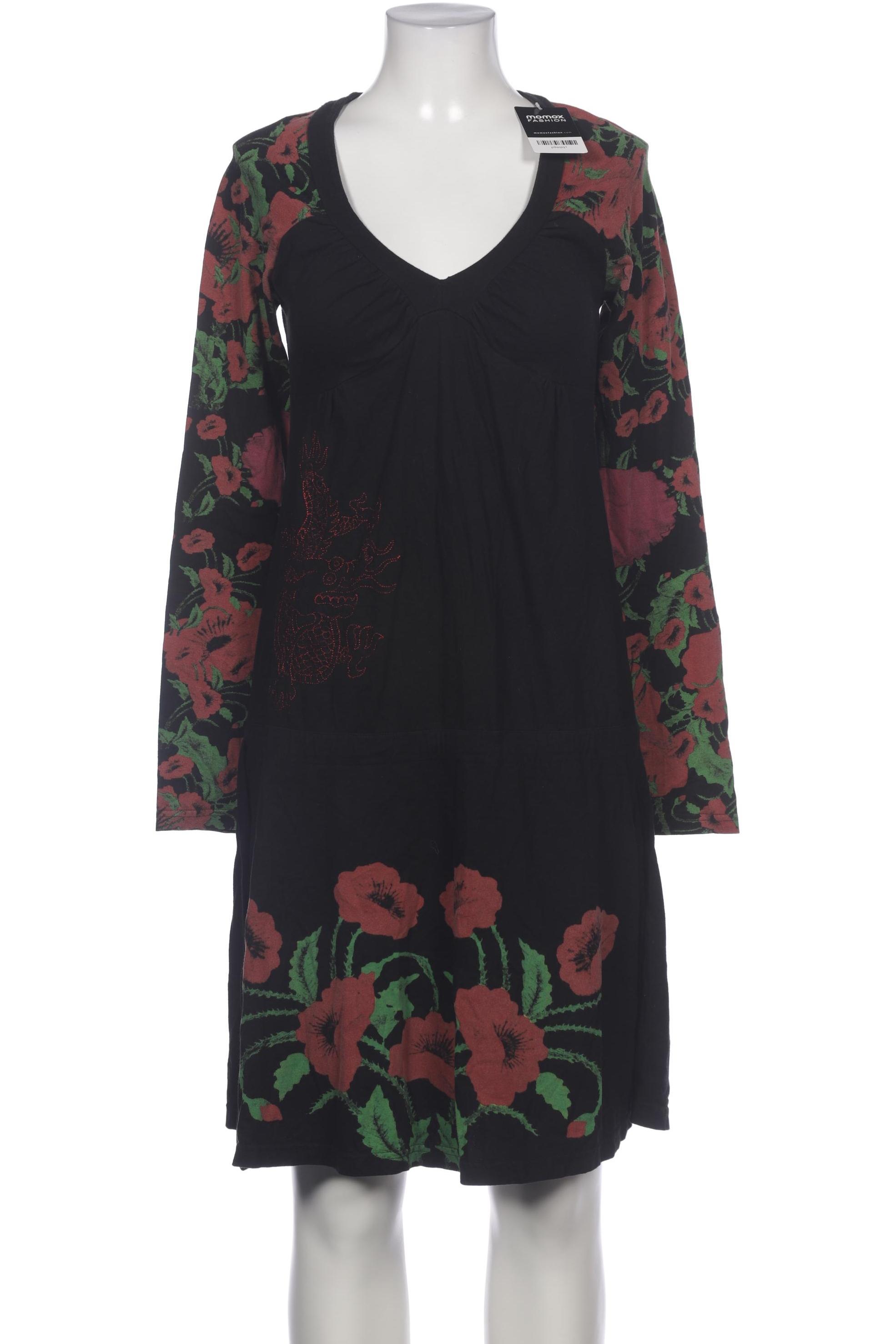 

Desigual Damen Kleid, schwarz, Gr. 42