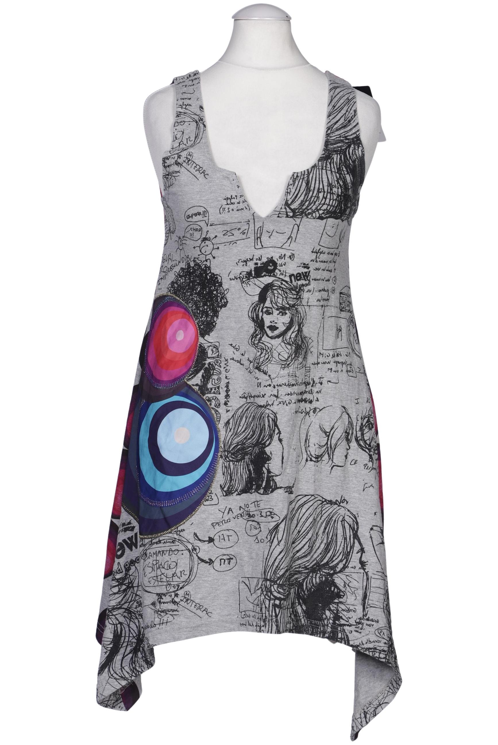 

Desigual Damen Kleid, mehrfarbig, Gr. 36