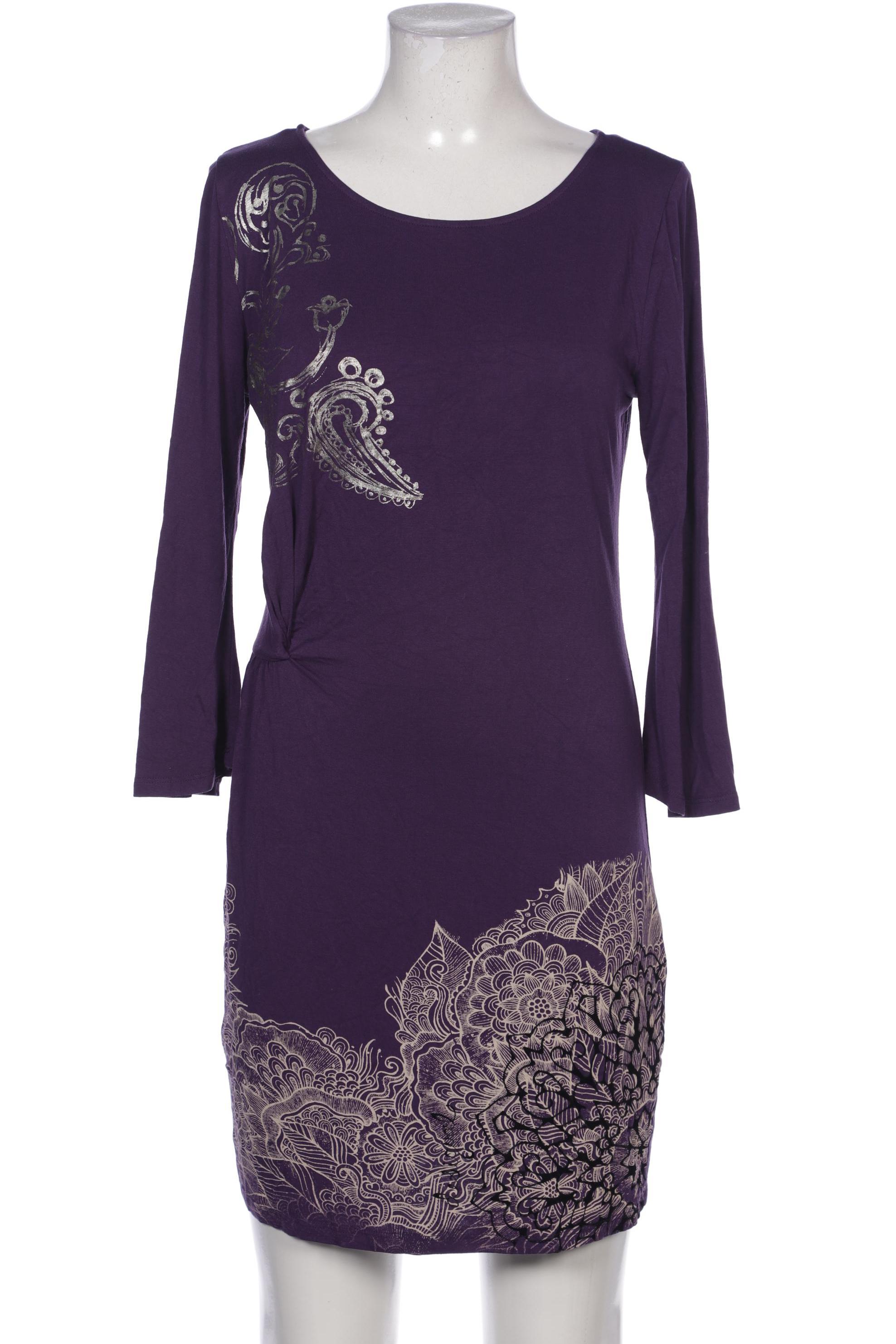 

Desigual Damen Kleid, flieder, Gr. 42
