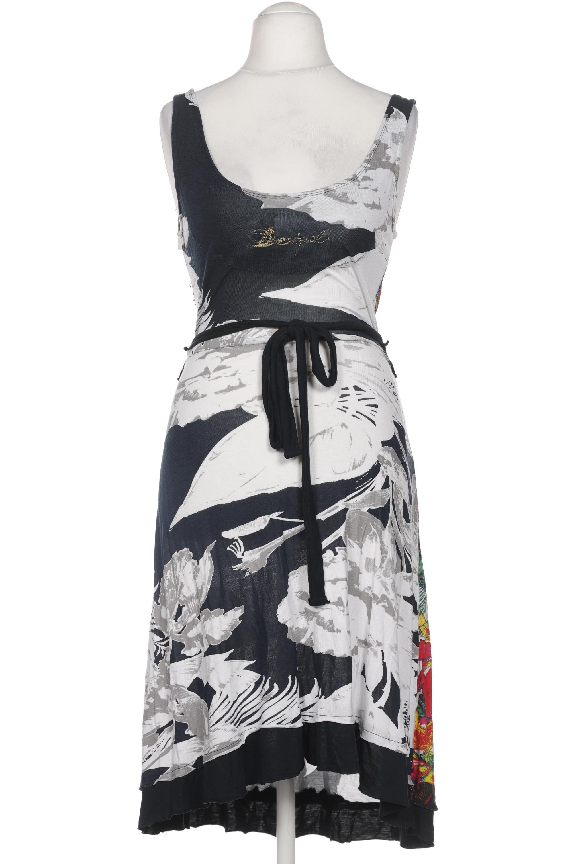 

Desigual Damen Kleid, mehrfarbig, Gr. 36