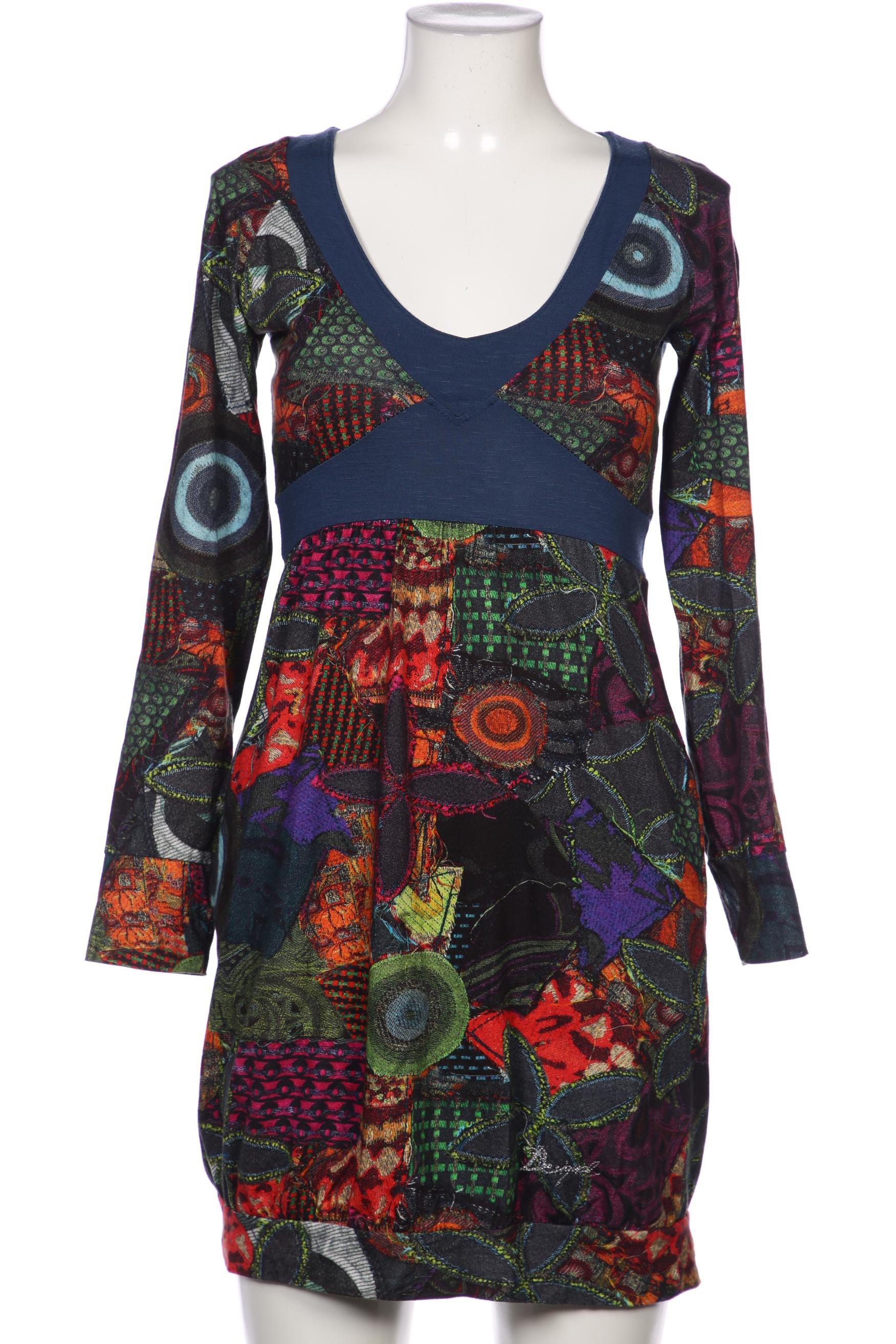 

Desigual Damen Kleid, mehrfarbig, Gr. 38