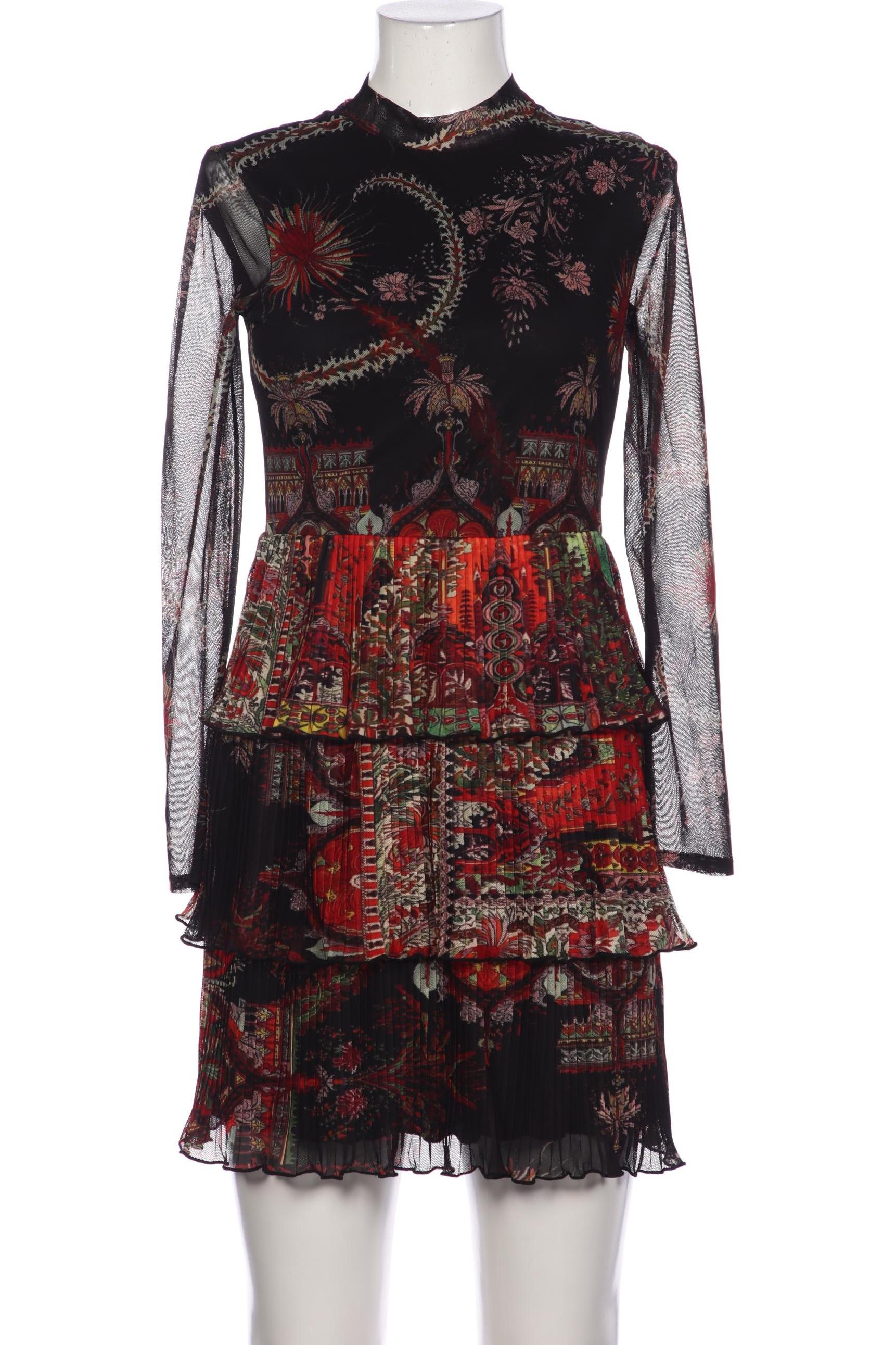 

Desigual Damen Kleid, mehrfarbig, Gr. 42