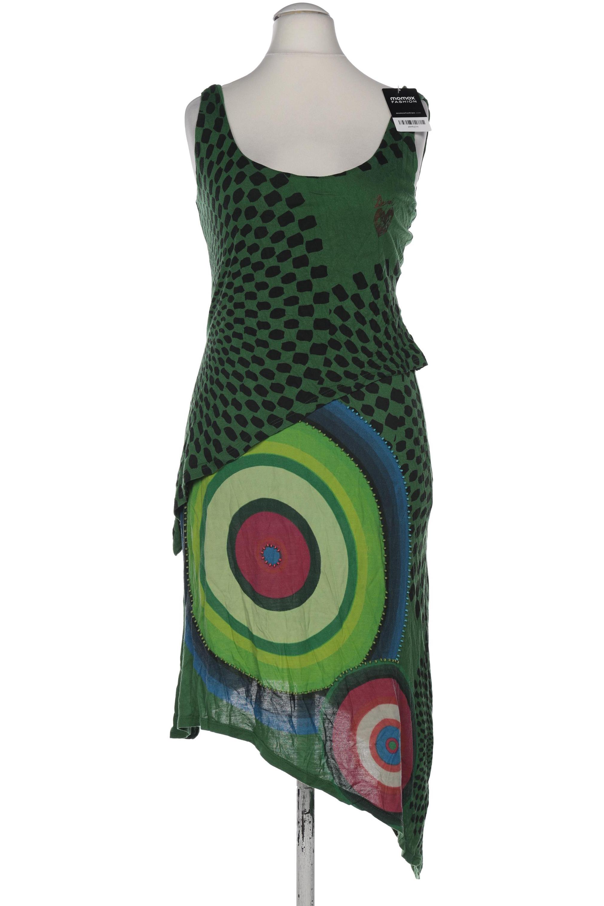 

Desigual Damen Kleid, grün, Gr. 34