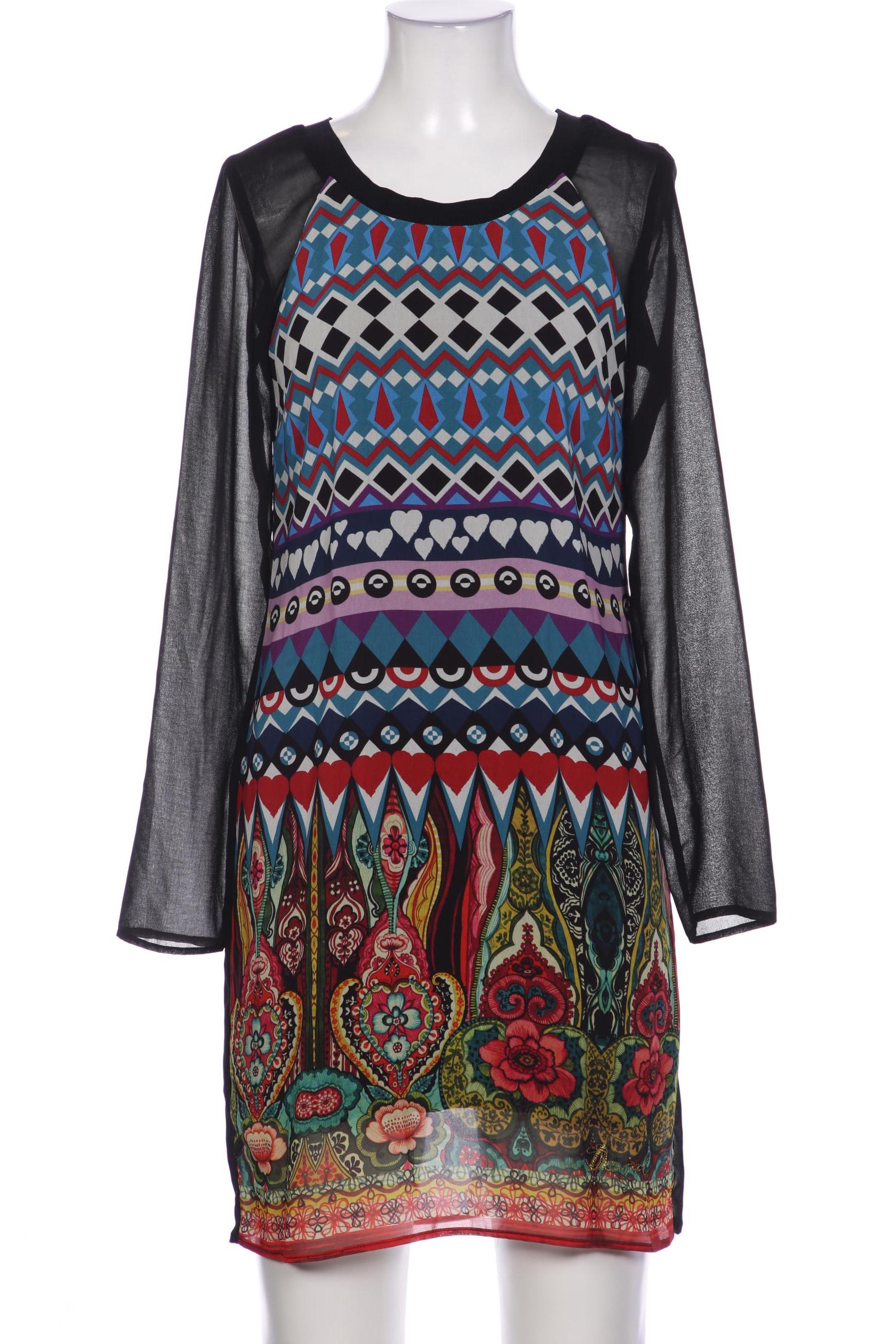 

Desigual Damen Kleid, mehrfarbig, Gr. 36