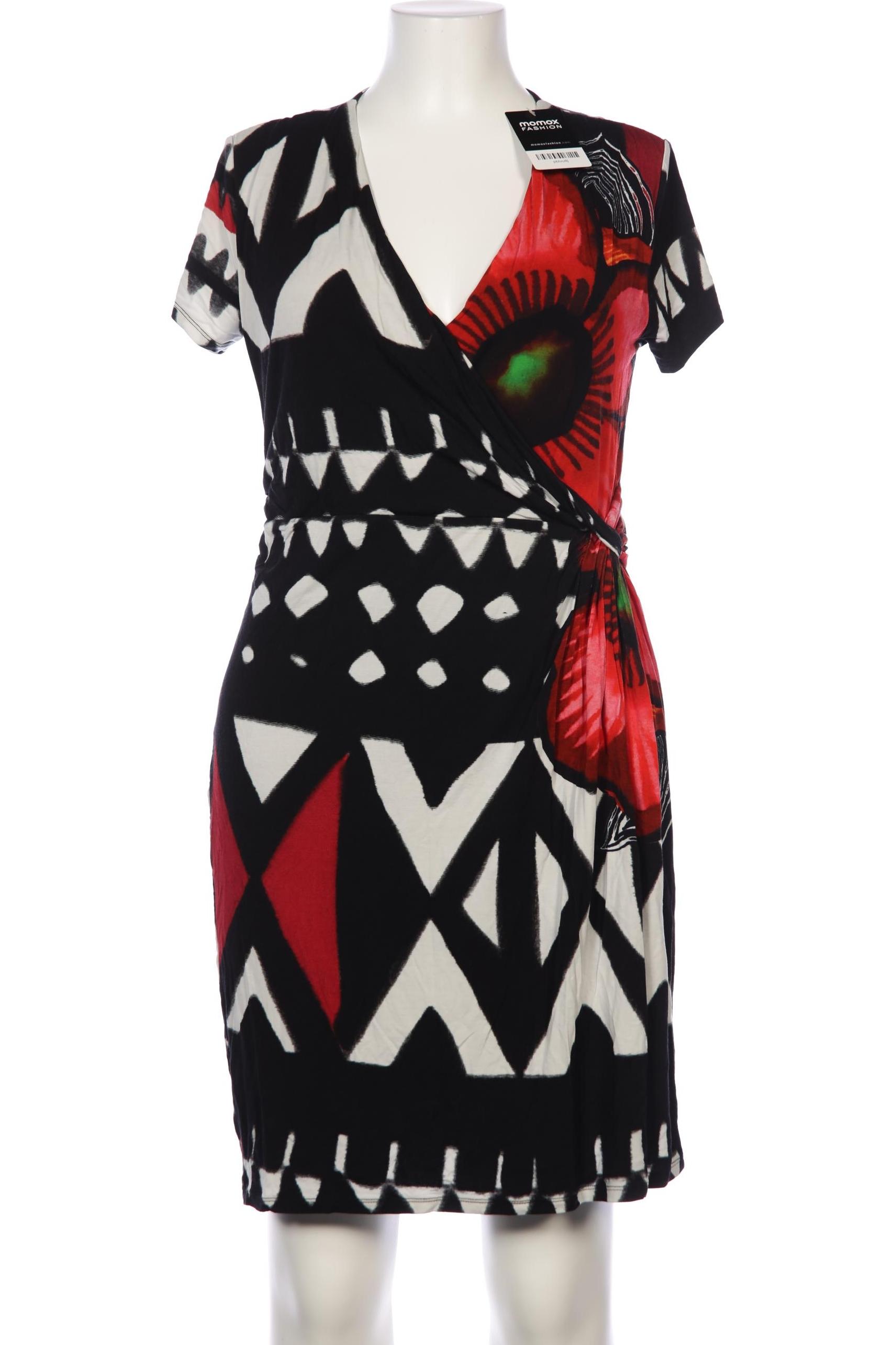 

Desigual Damen Kleid, mehrfarbig, Gr. 46