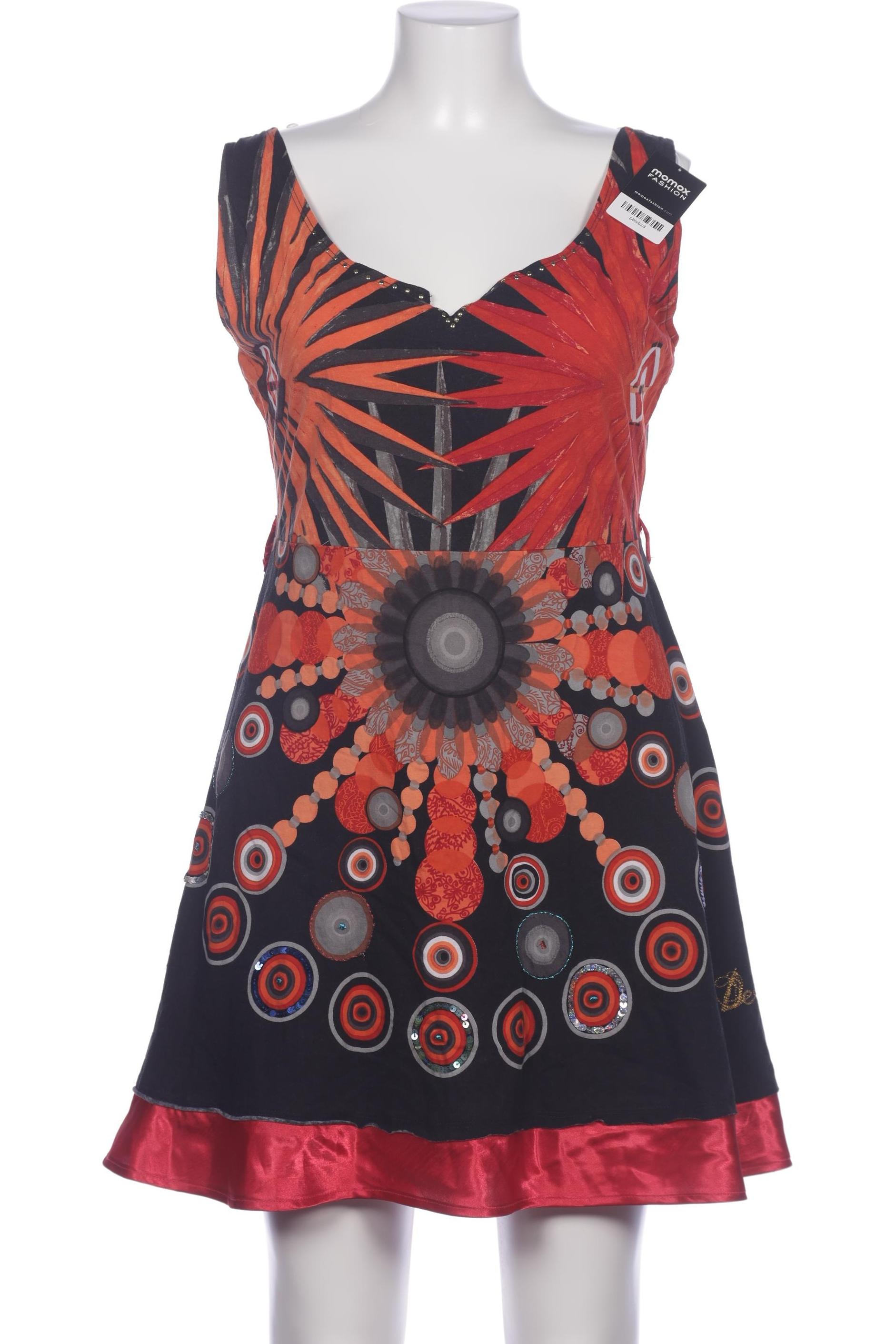 

Desigual Damen Kleid, mehrfarbig, Gr. 46