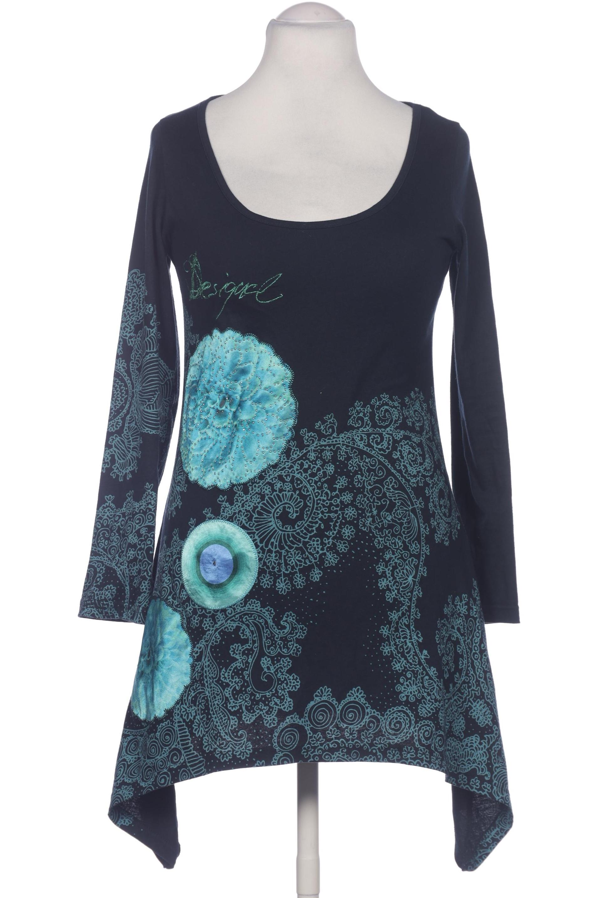 

Desigual Damen Kleid, marineblau, Gr. 38