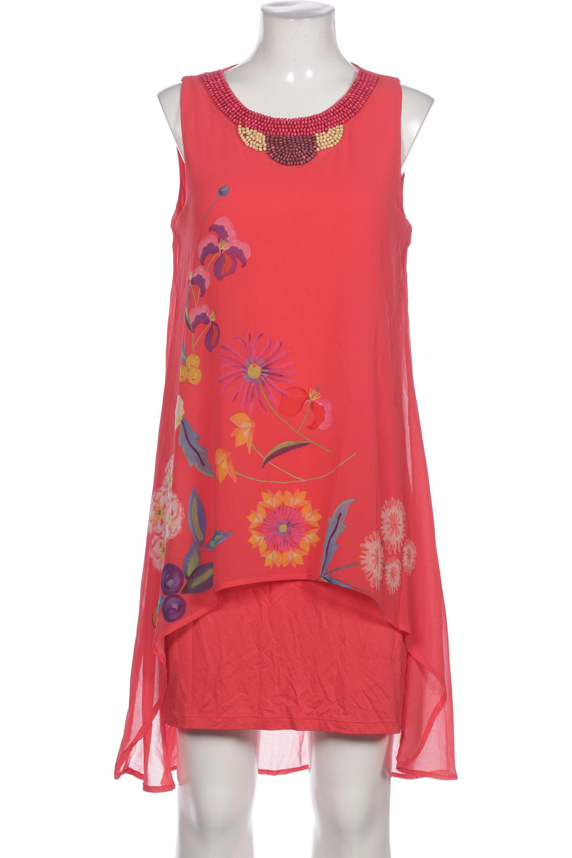 

Desigual Damen Kleid, rot, Gr. 40